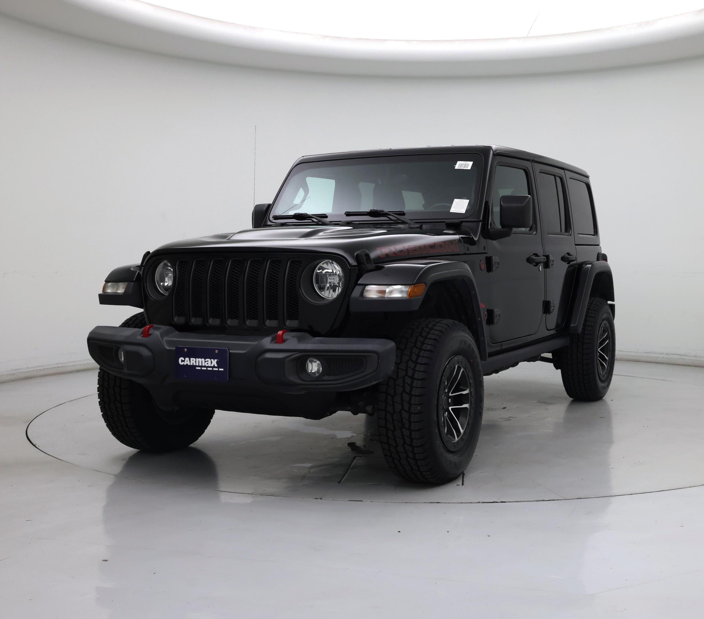 Thumbnail: 2023 Jeep Wrangler - 4