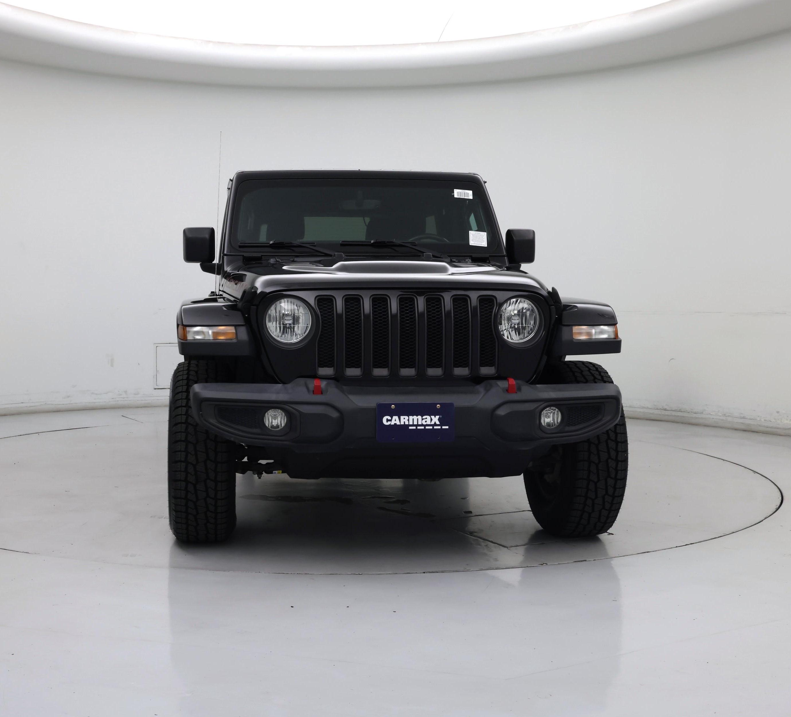 Thumbnail: 2023 Jeep Wrangler - 5
