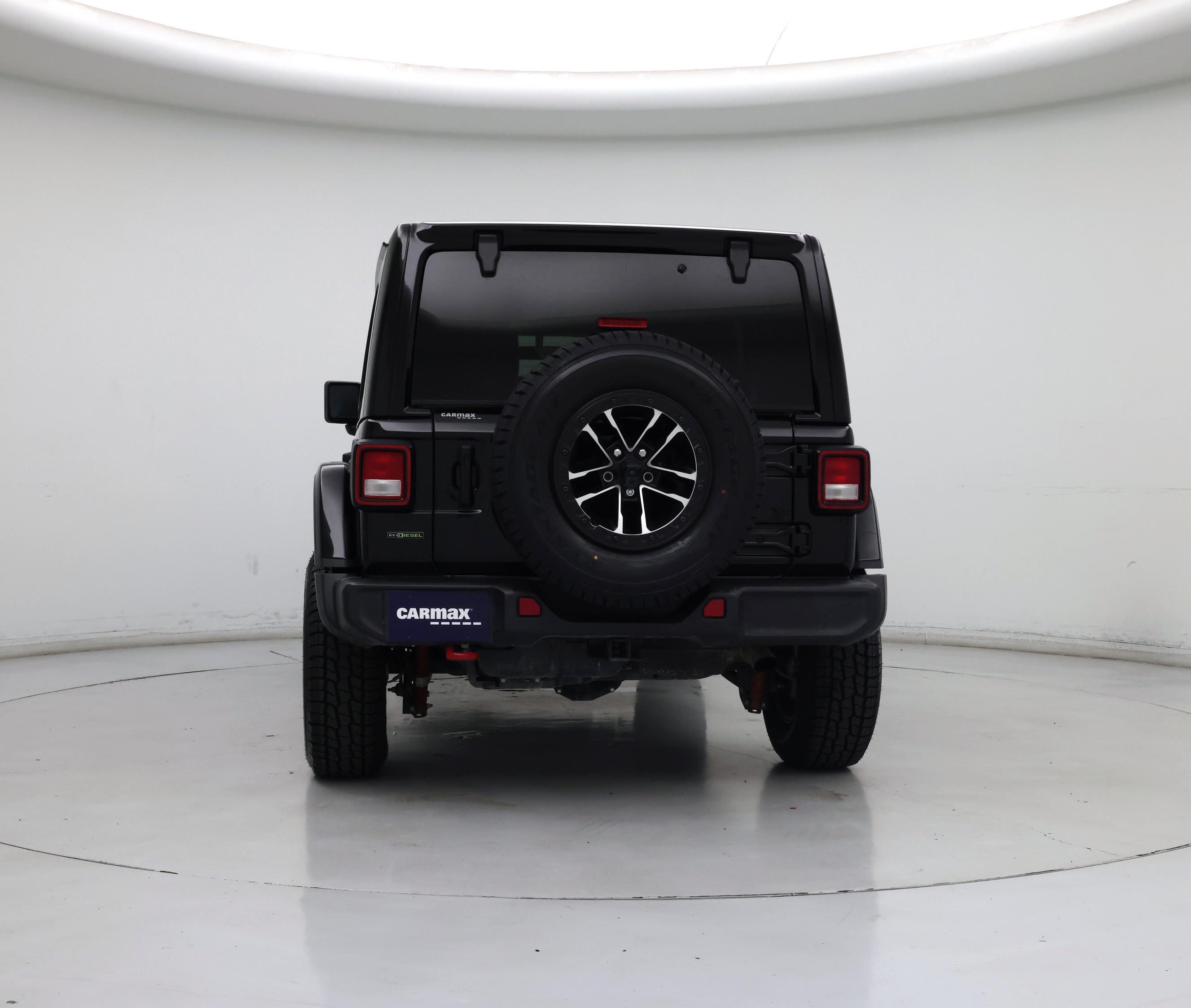 Thumbnail: 2023 Jeep Wrangler - 6