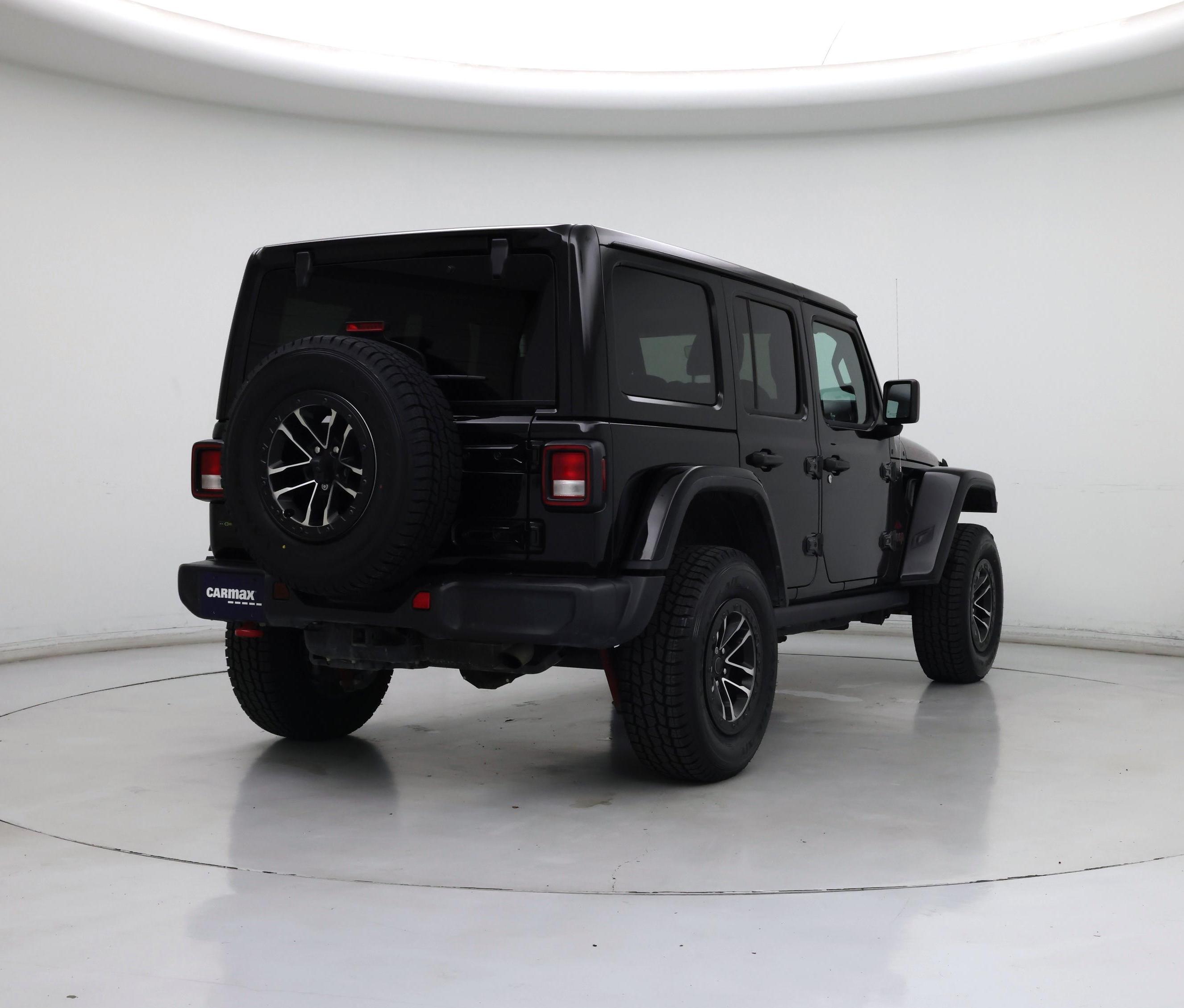 Thumbnail: 2023 Jeep Wrangler - 8