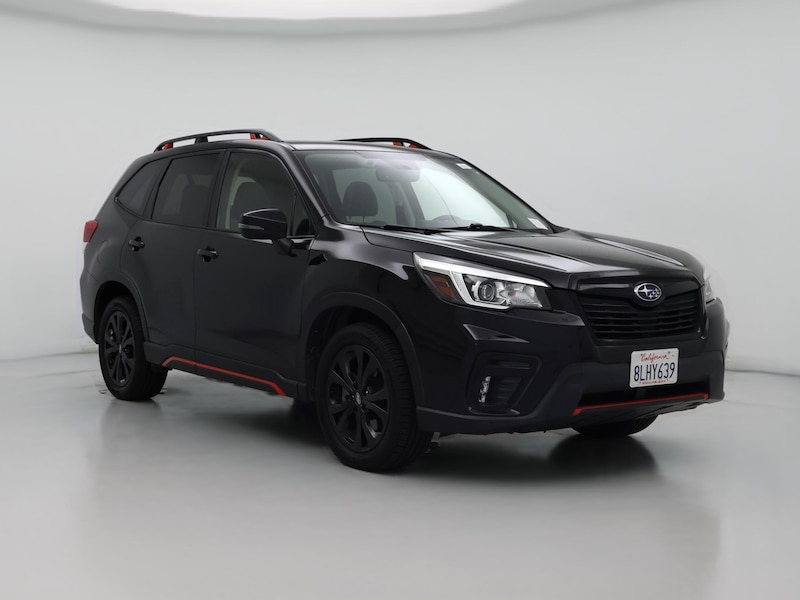 2019 Subaru Forester 2.5I Sport