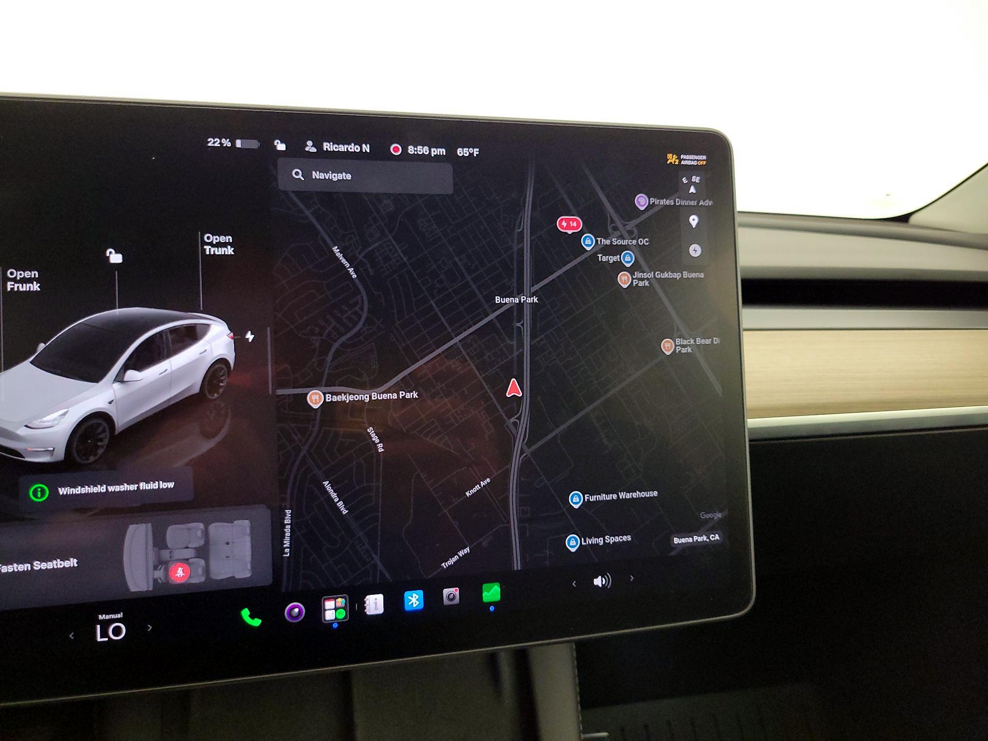 Thumbnail: 2022 Tesla Model Y - 13