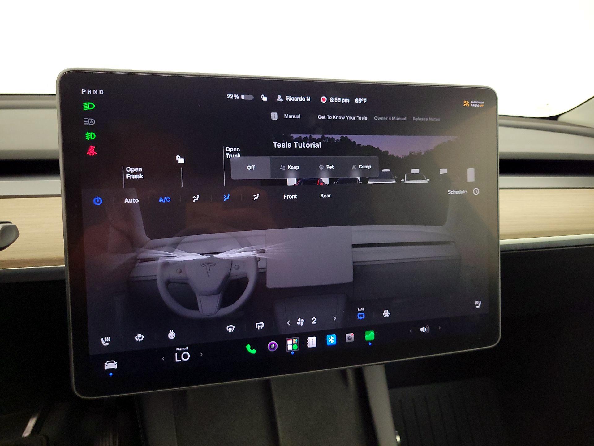 Thumbnail: 2022 Tesla Model Y - 16