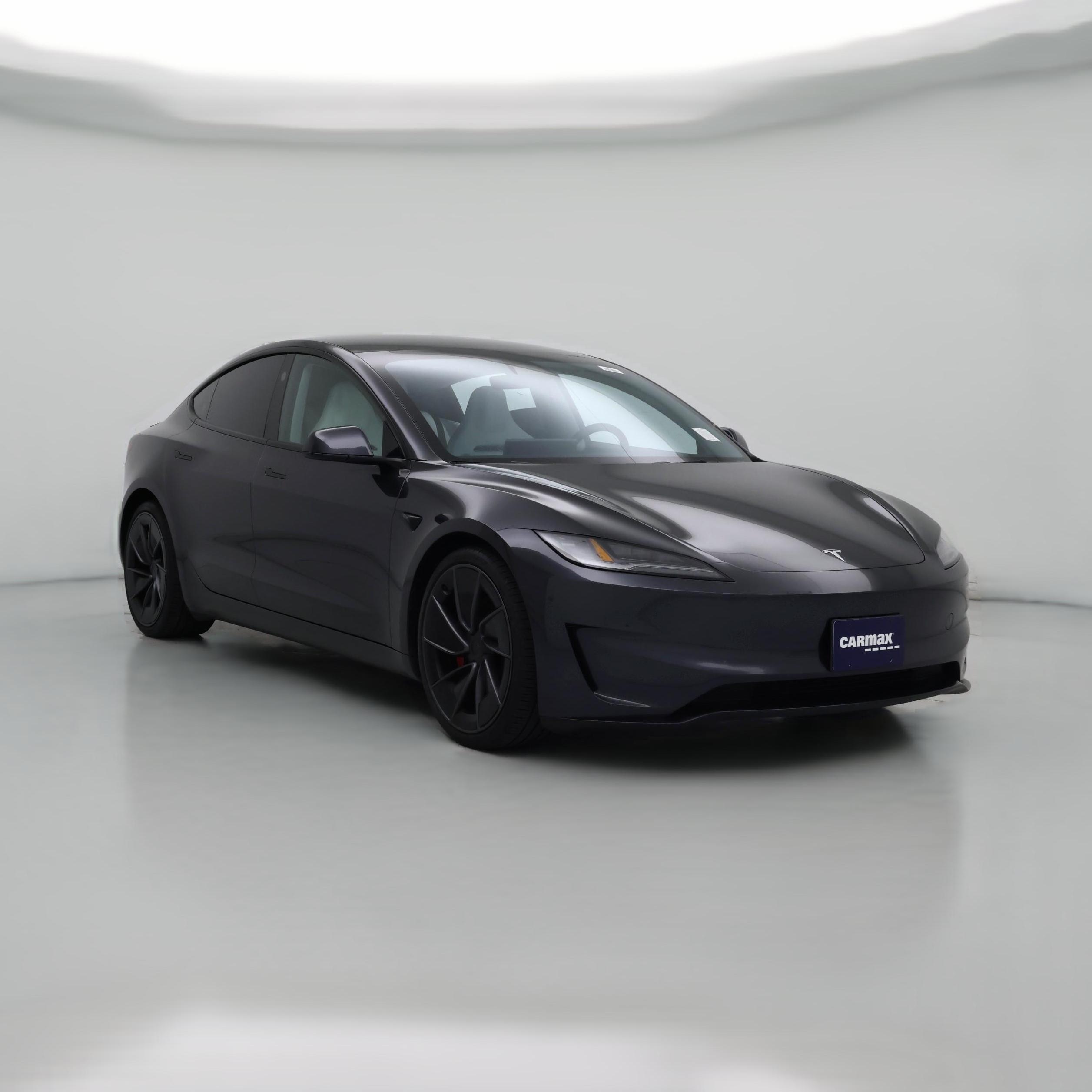 Thumbnail: 2025 Tesla Model 3 - 1