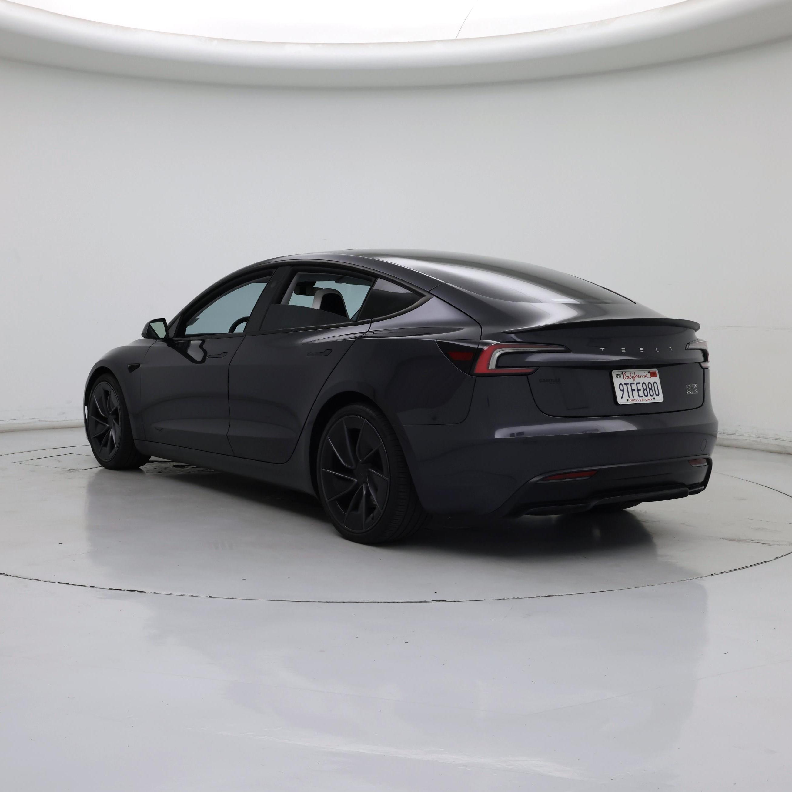 Thumbnail: 2025 Tesla Model 3 - 2