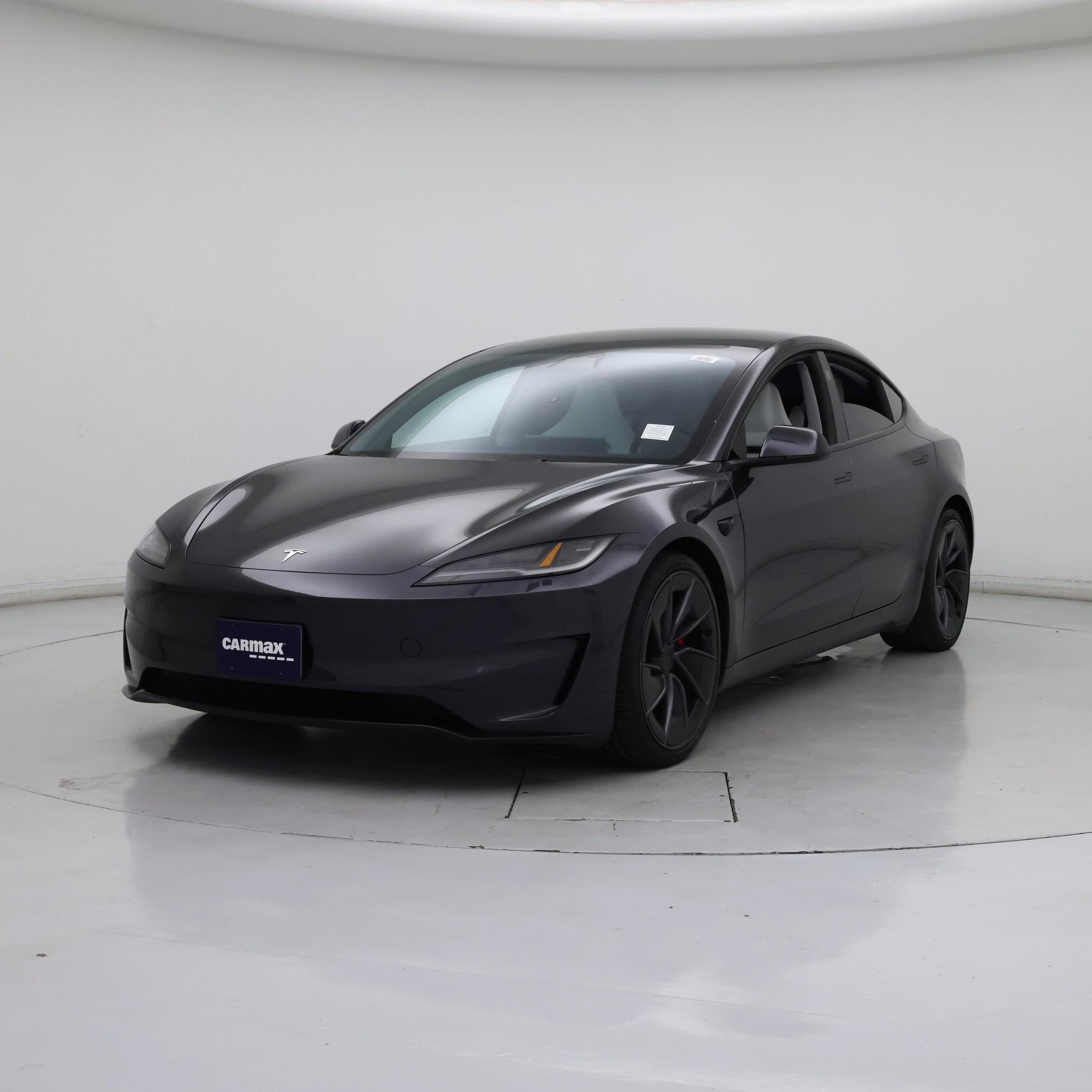 Thumbnail: 2025 Tesla Model 3 - 4