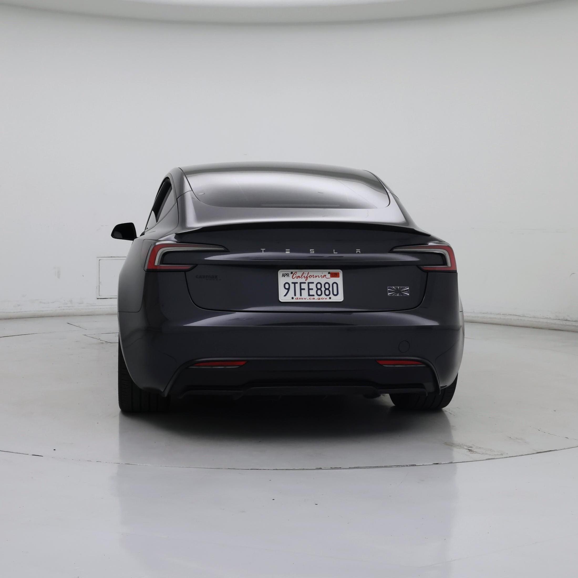 Thumbnail: 2025 Tesla Model 3 - 6
