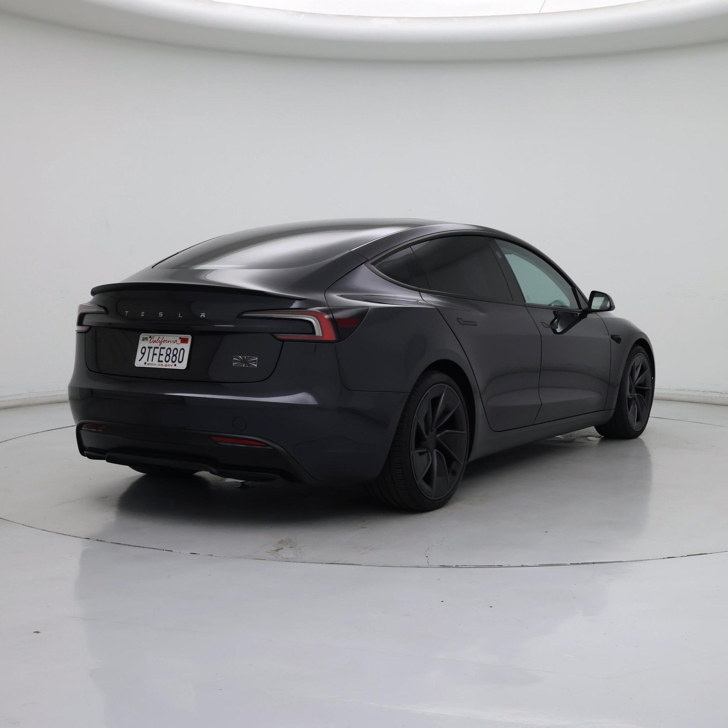Thumbnail: 2025 Tesla Model 3 - 8