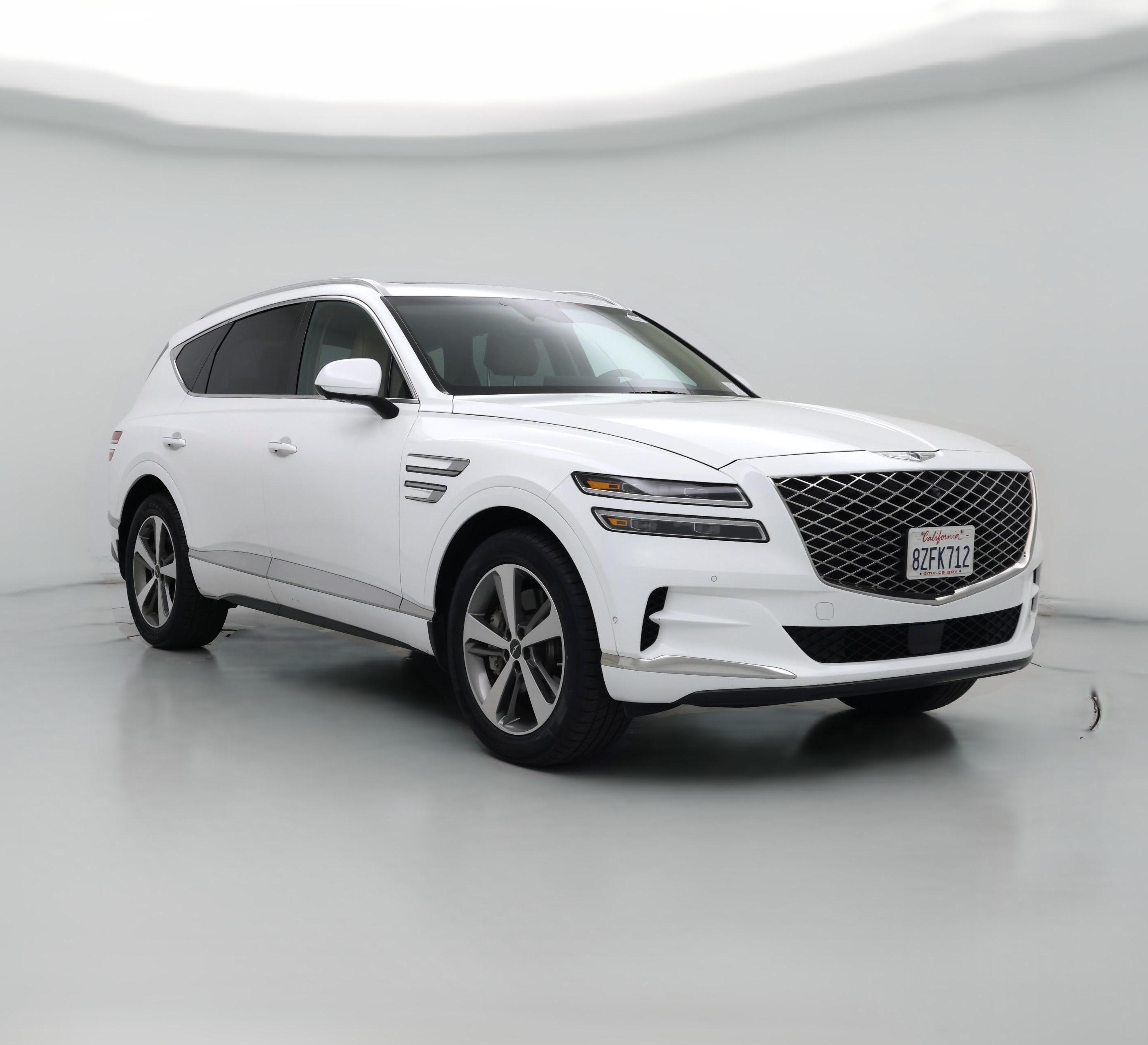 Thumbnail: 2022 Genesis GV80 - 1