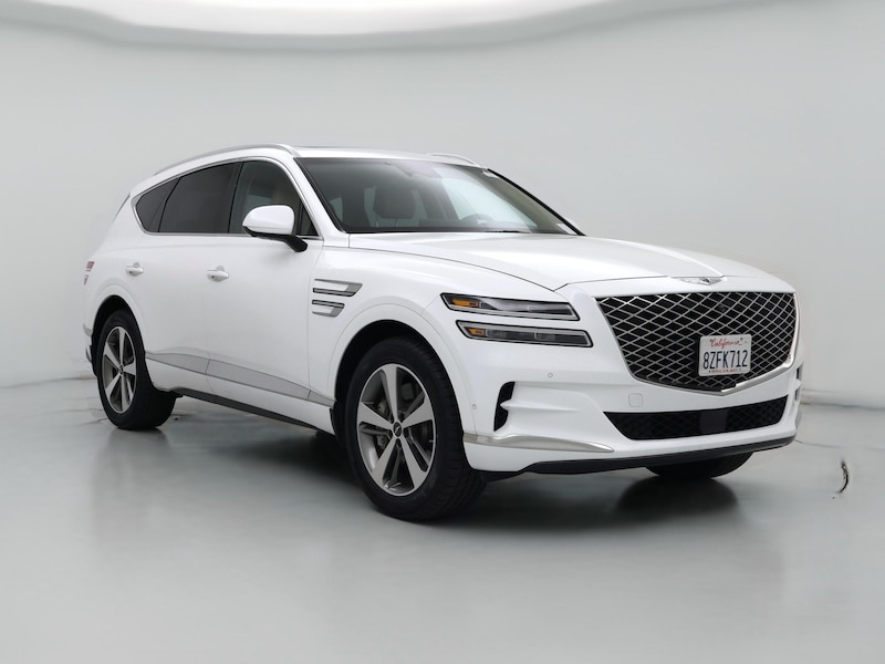 2022 Genesis GV80  -
                  Buena Park, CA