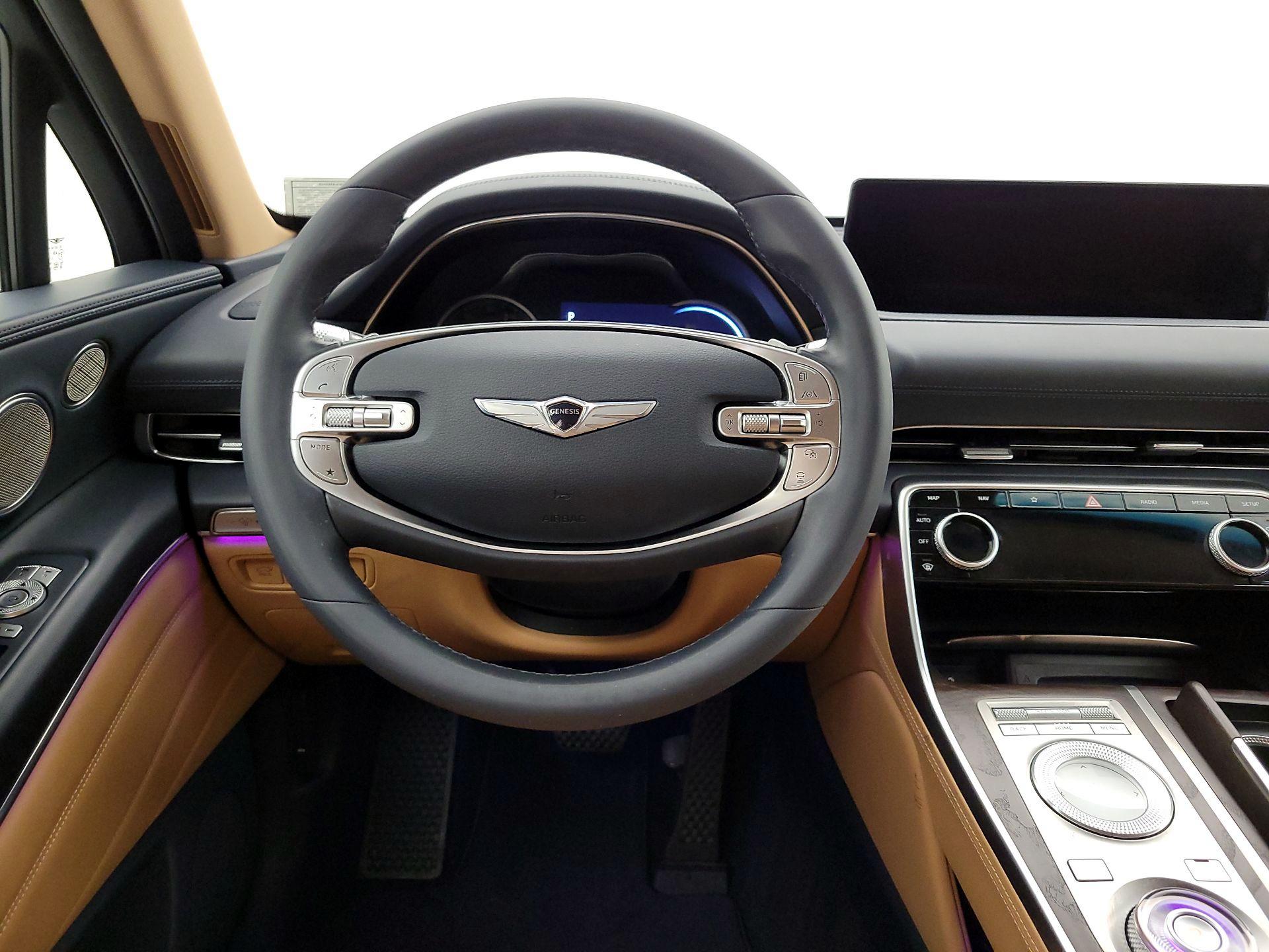 Thumbnail: 2022 Genesis GV80 - 10