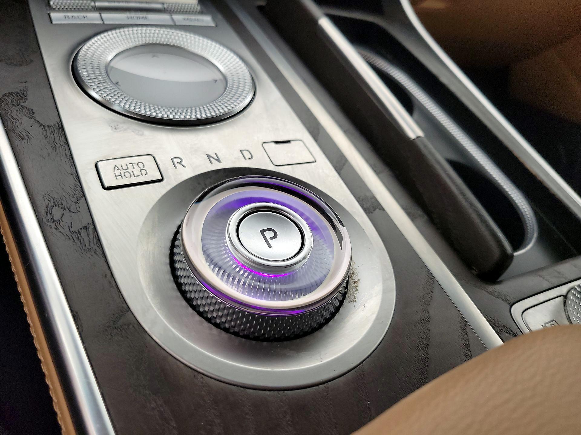 Thumbnail: 2022 Genesis GV80 - 18