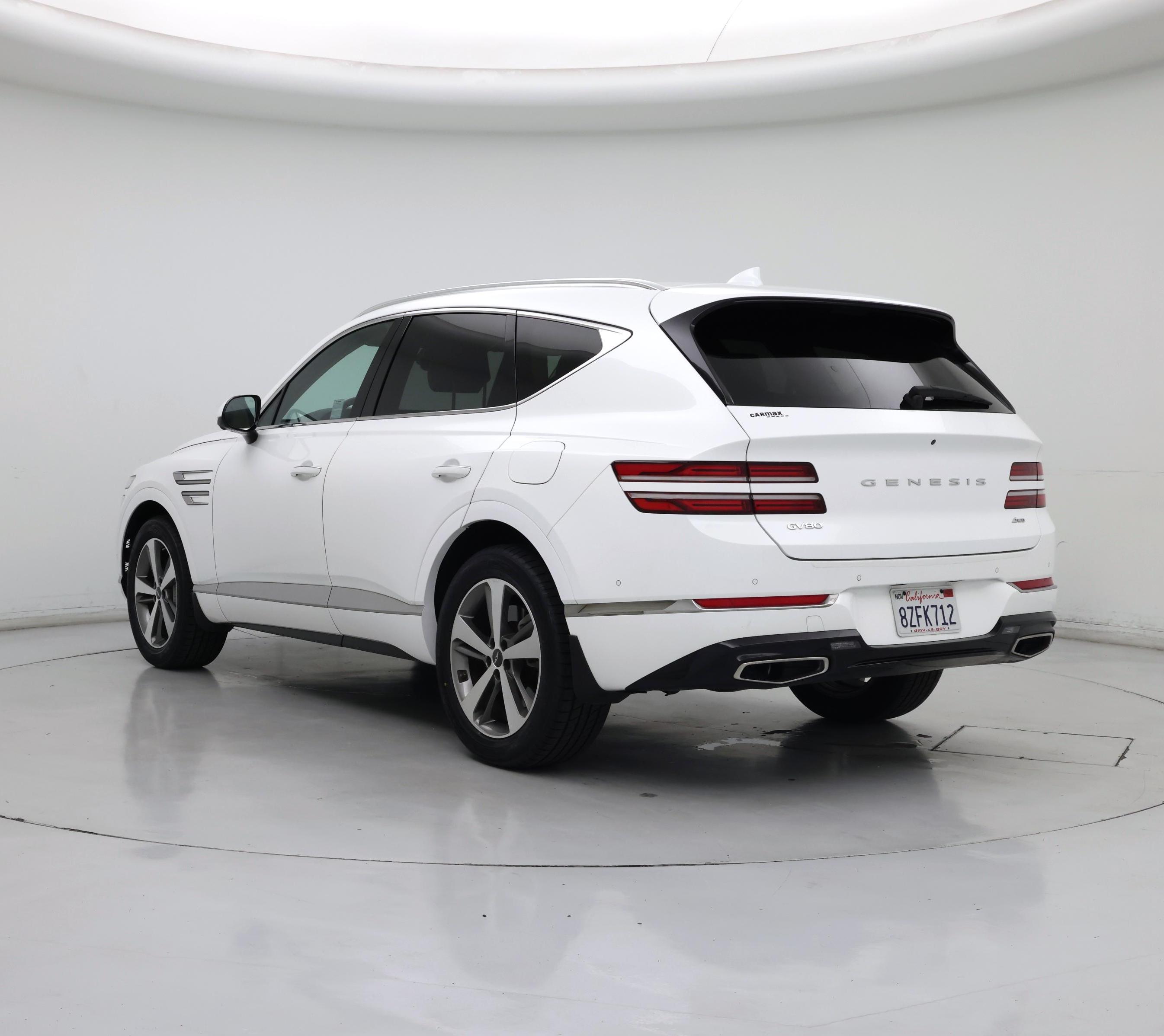Thumbnail: 2022 Genesis GV80 - 2