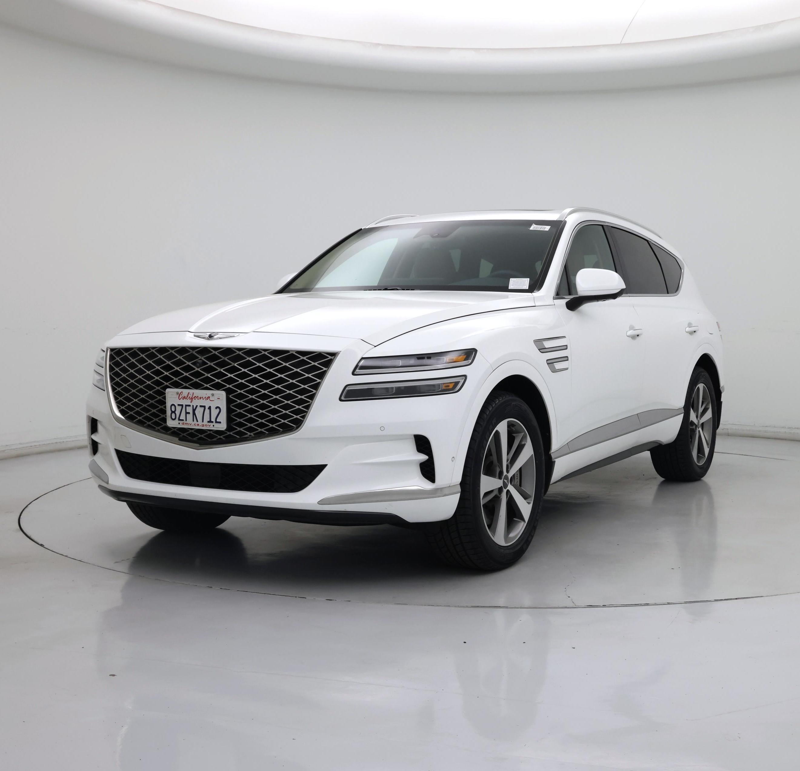 Thumbnail: 2022 Genesis GV80 - 4