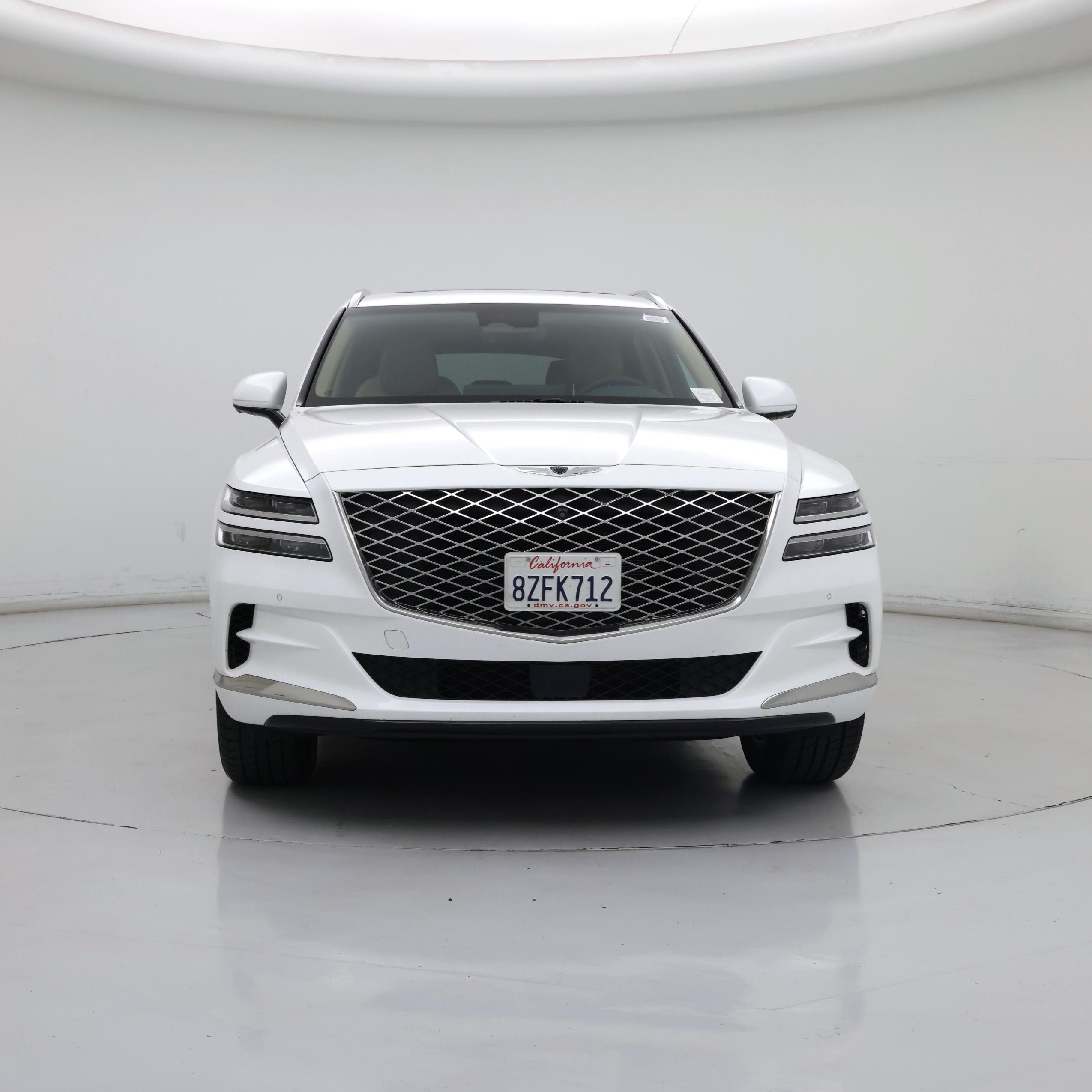 Thumbnail: 2022 Genesis GV80 - 5