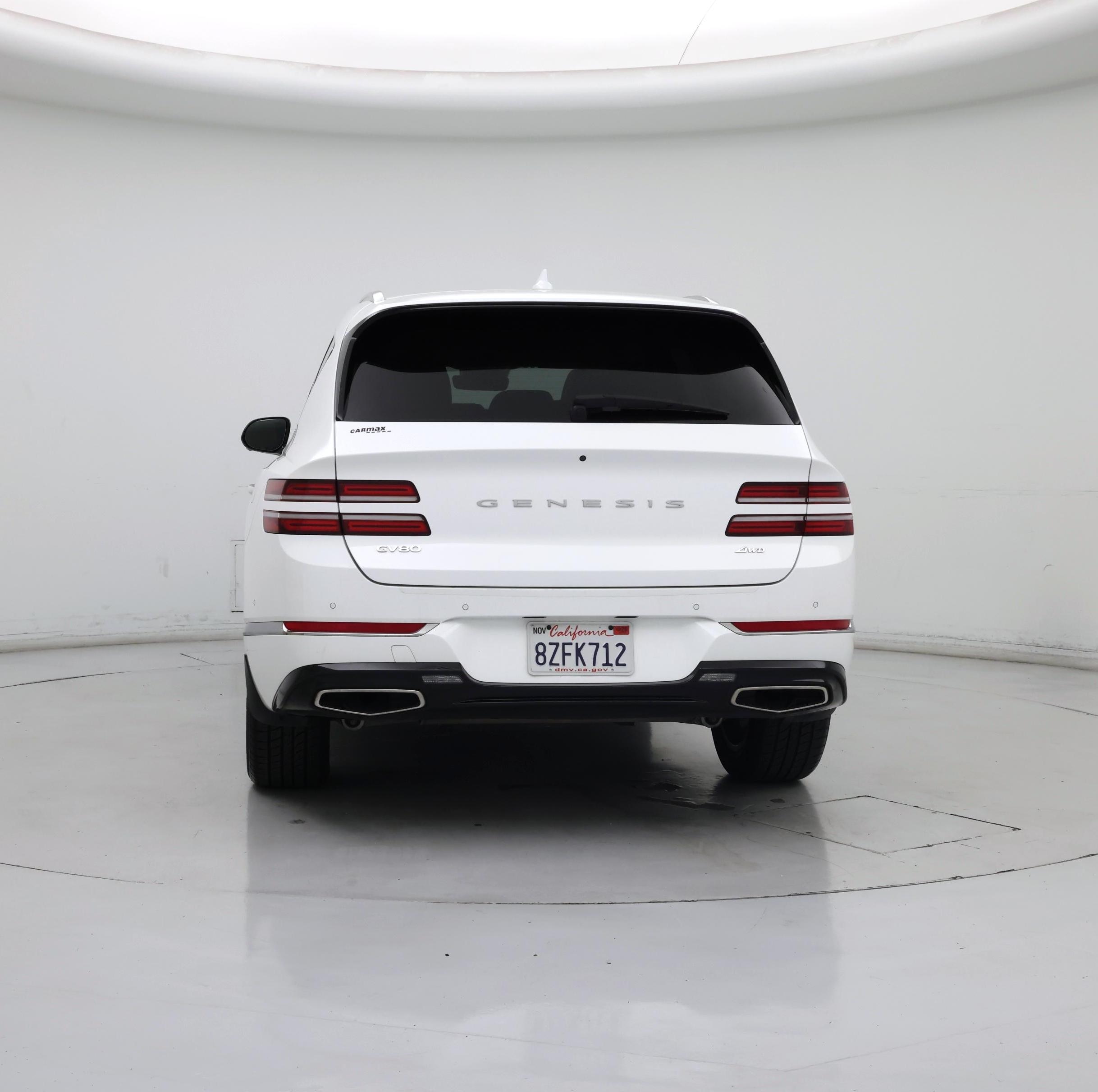Thumbnail: 2022 Genesis GV80 - 6