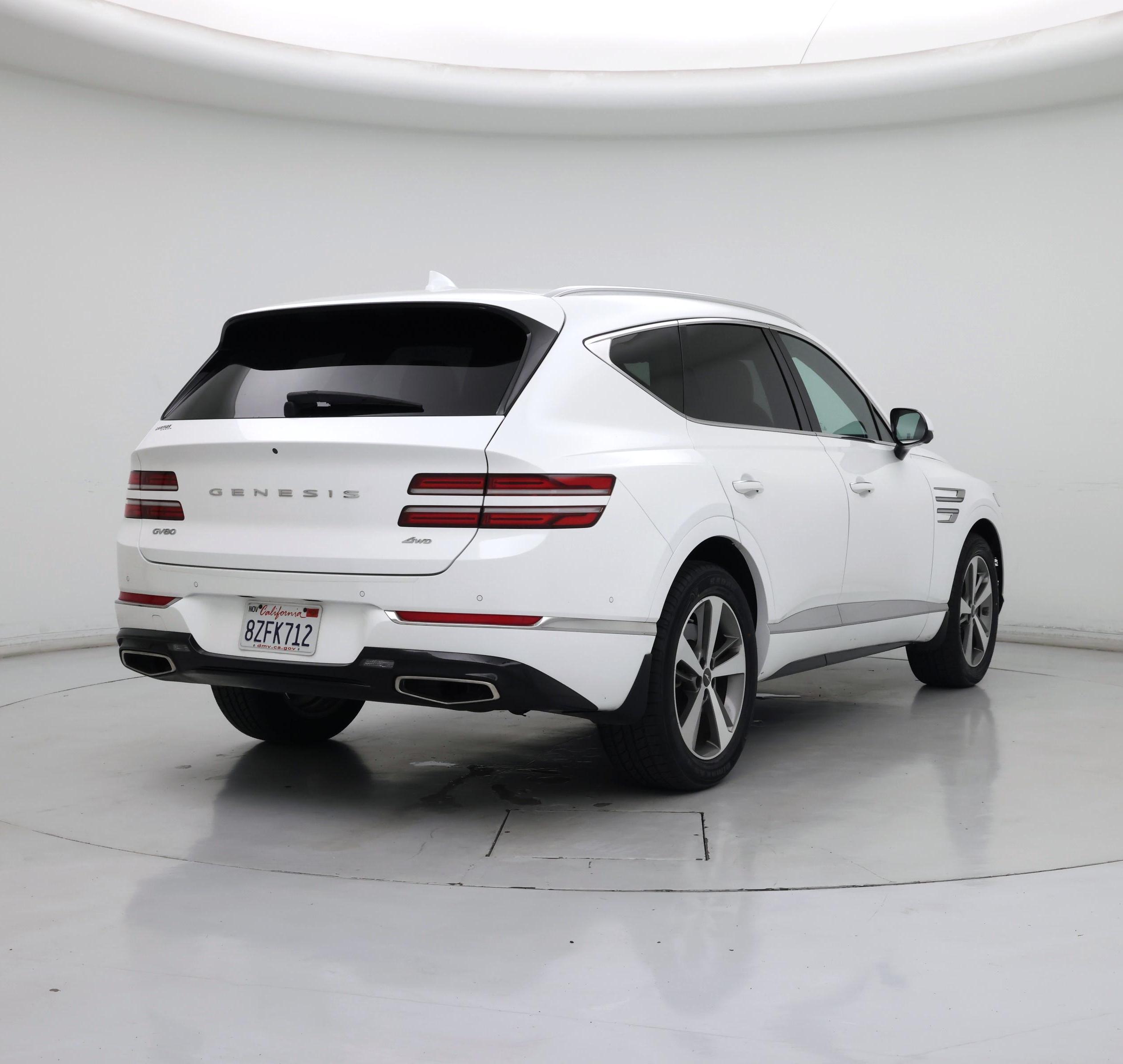 Thumbnail: 2022 Genesis GV80 - 8
