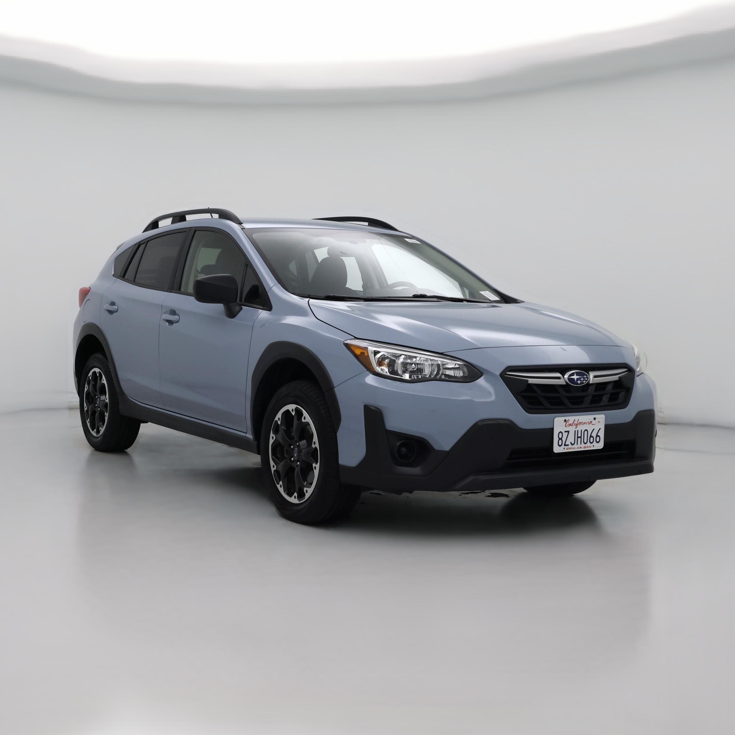 Thumbnail: 2021 Subaru Crosstrek - 1
