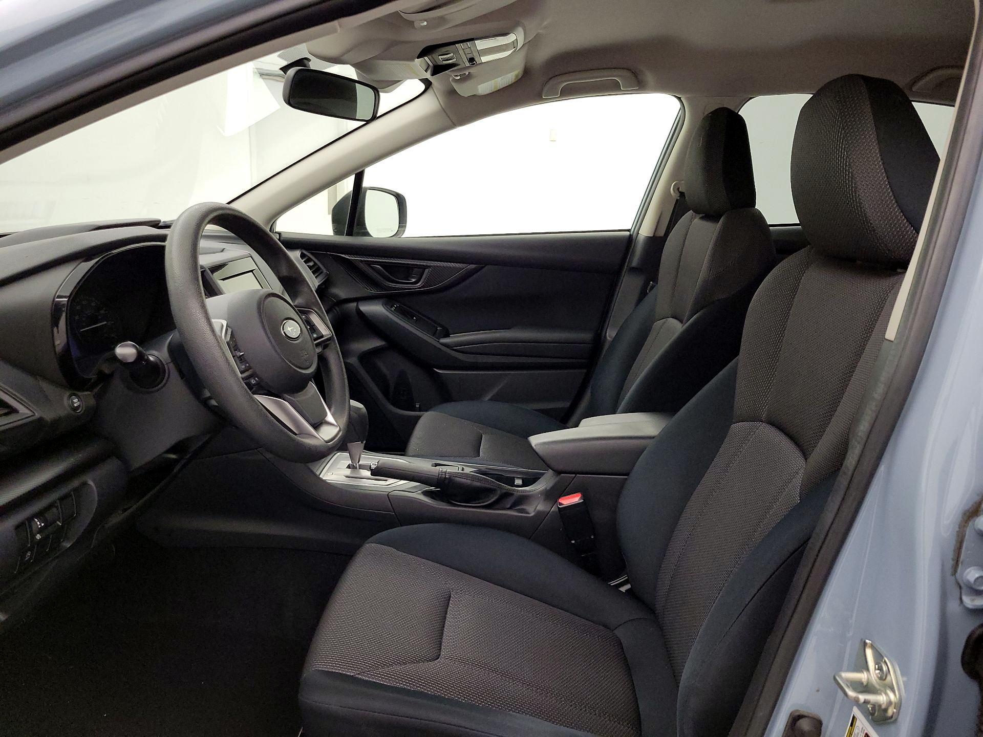 Thumbnail: 2021 Subaru Crosstrek - 11