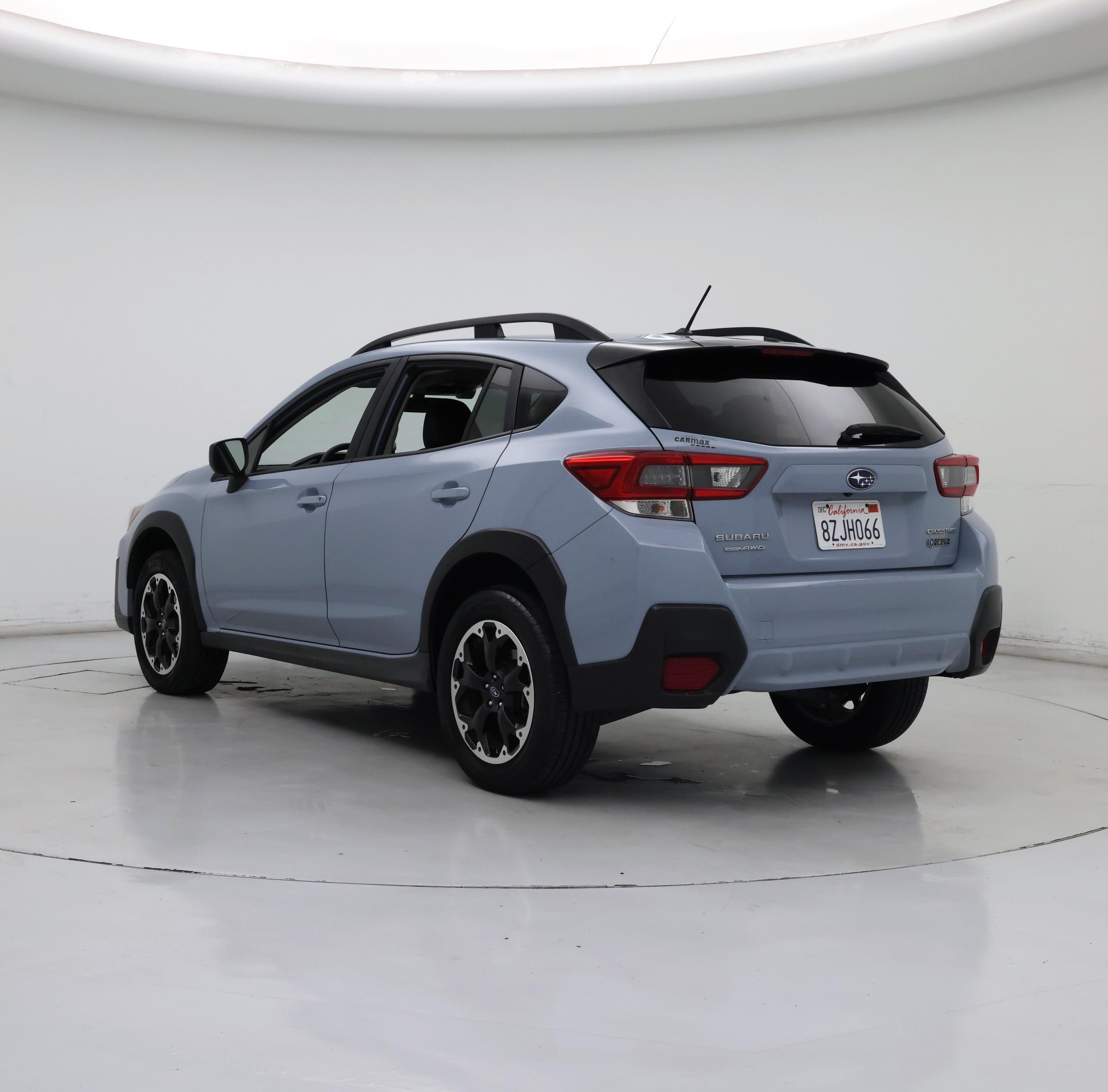 Thumbnail: 2021 Subaru Crosstrek - 2