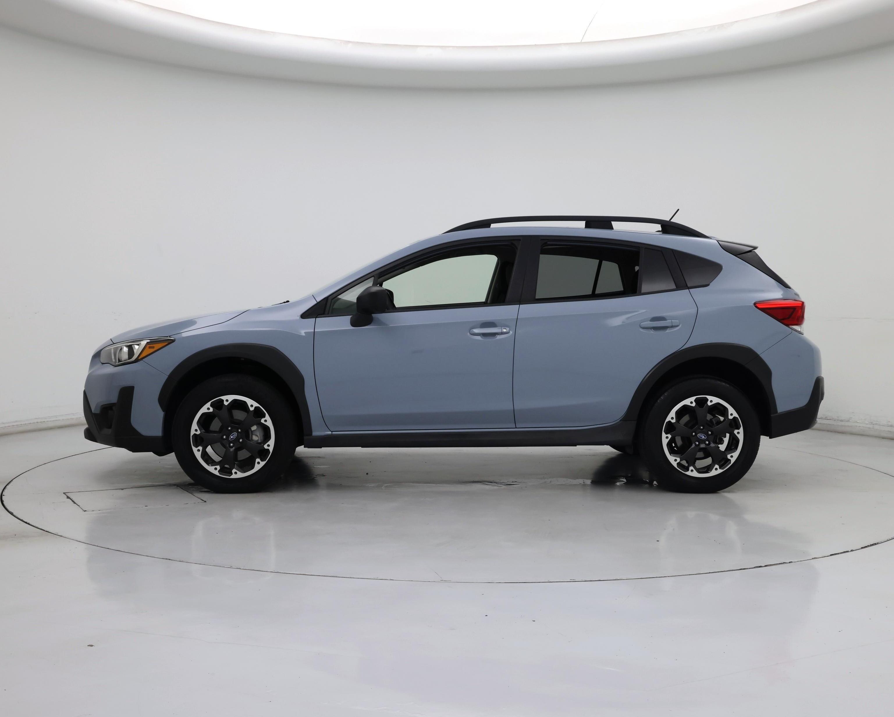 Thumbnail: 2021 Subaru Crosstrek - 3