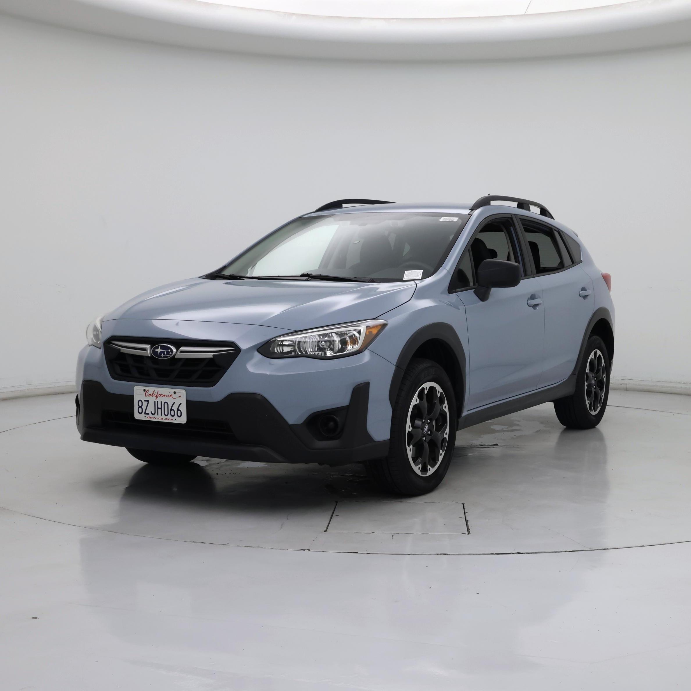 Thumbnail: 2021 Subaru Crosstrek - 4