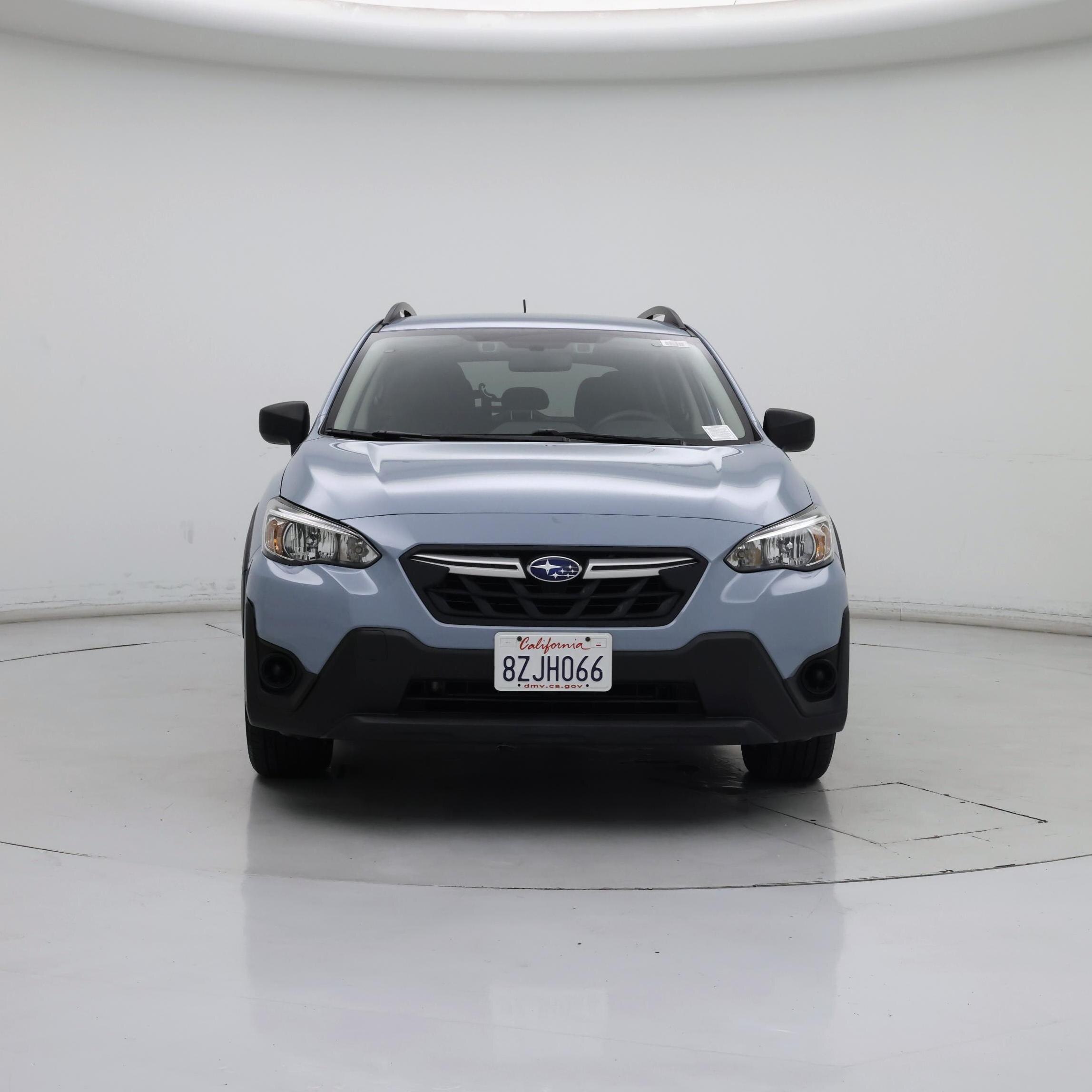 Thumbnail: 2021 Subaru Crosstrek - 5