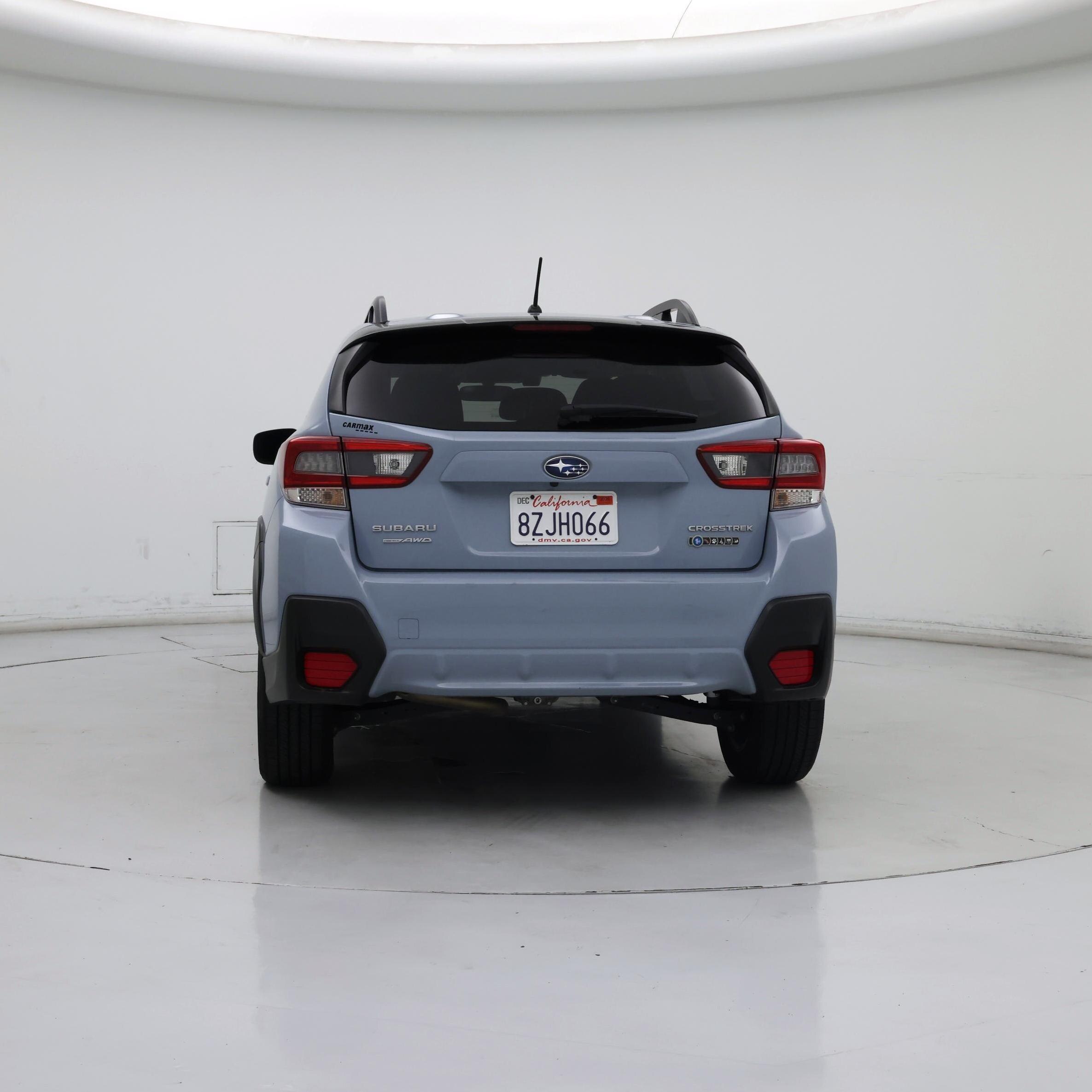 Thumbnail: 2021 Subaru Crosstrek - 6