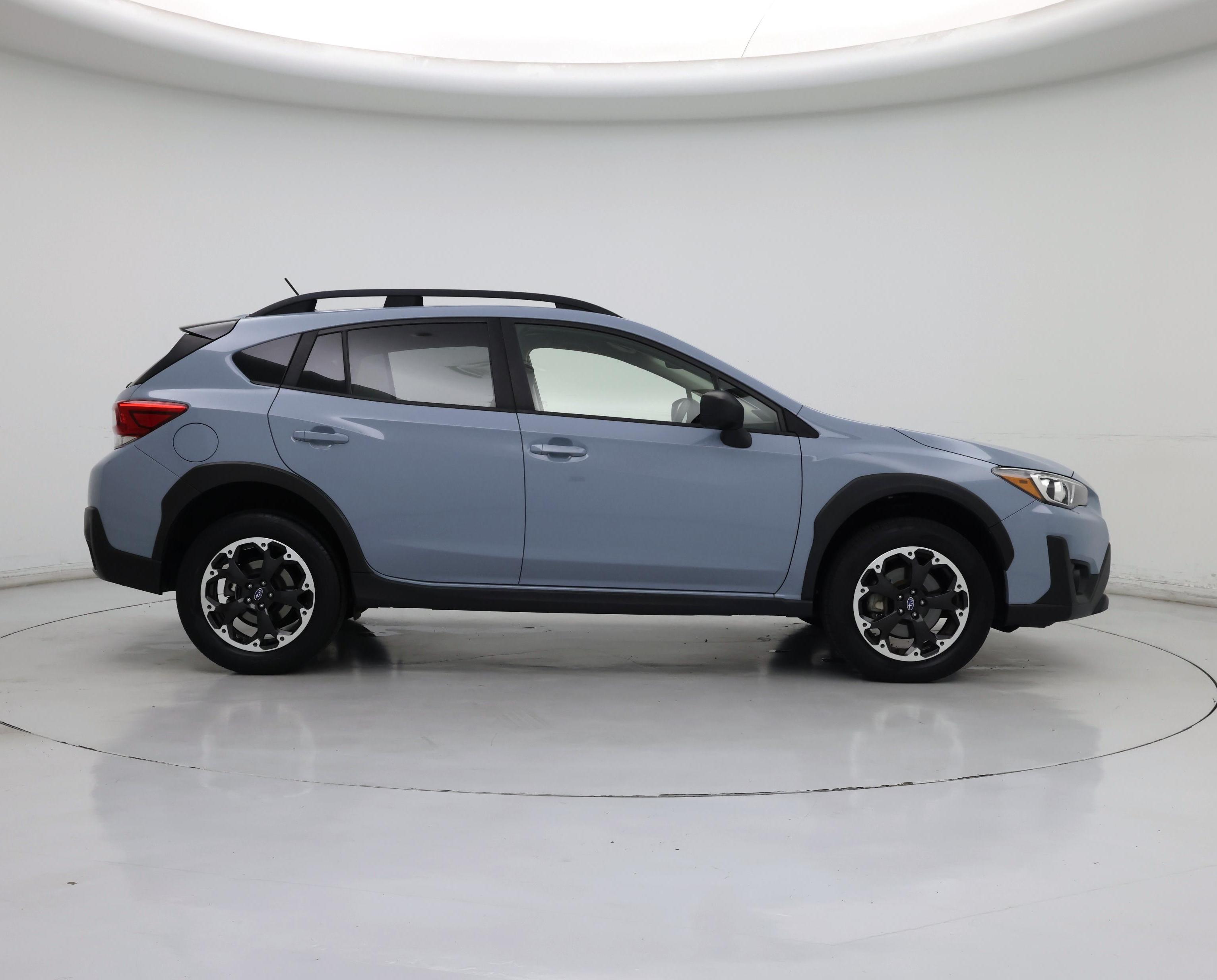 Thumbnail: 2021 Subaru Crosstrek - 7