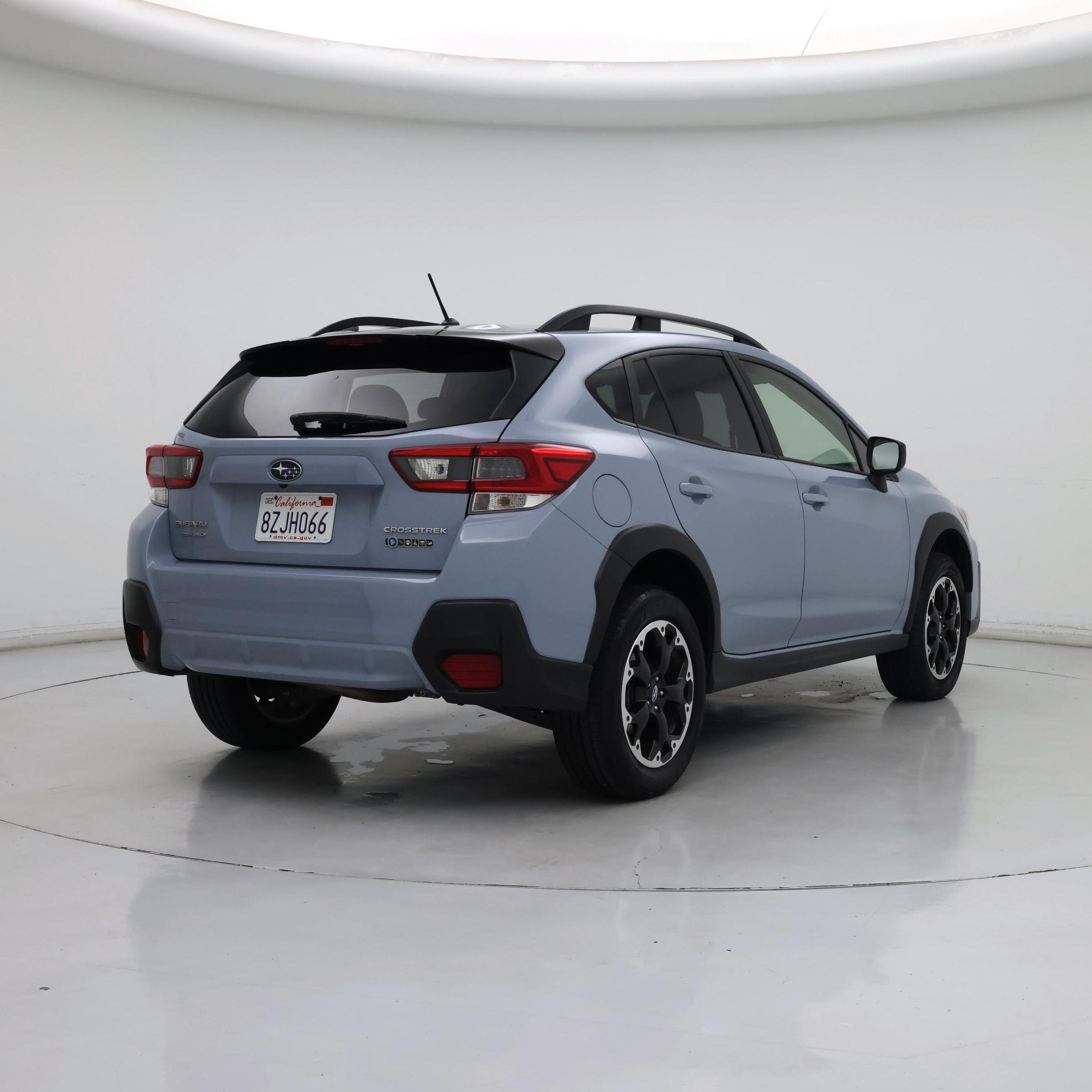Thumbnail: 2021 Subaru Crosstrek - 8