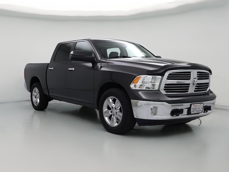 2018 Ram 1500 Bighorn