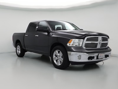 2018 Ram 1500 Bighorn