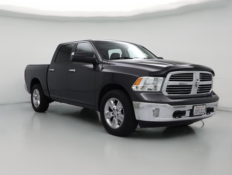2018 Ram 1500 Bighorn