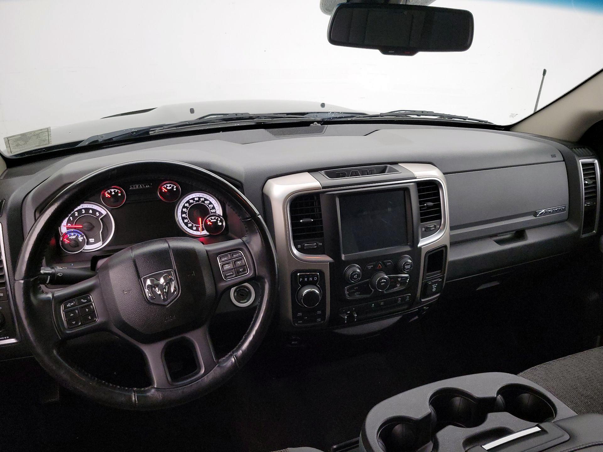 Thumbnail: 2018 RAM 1500 - 9