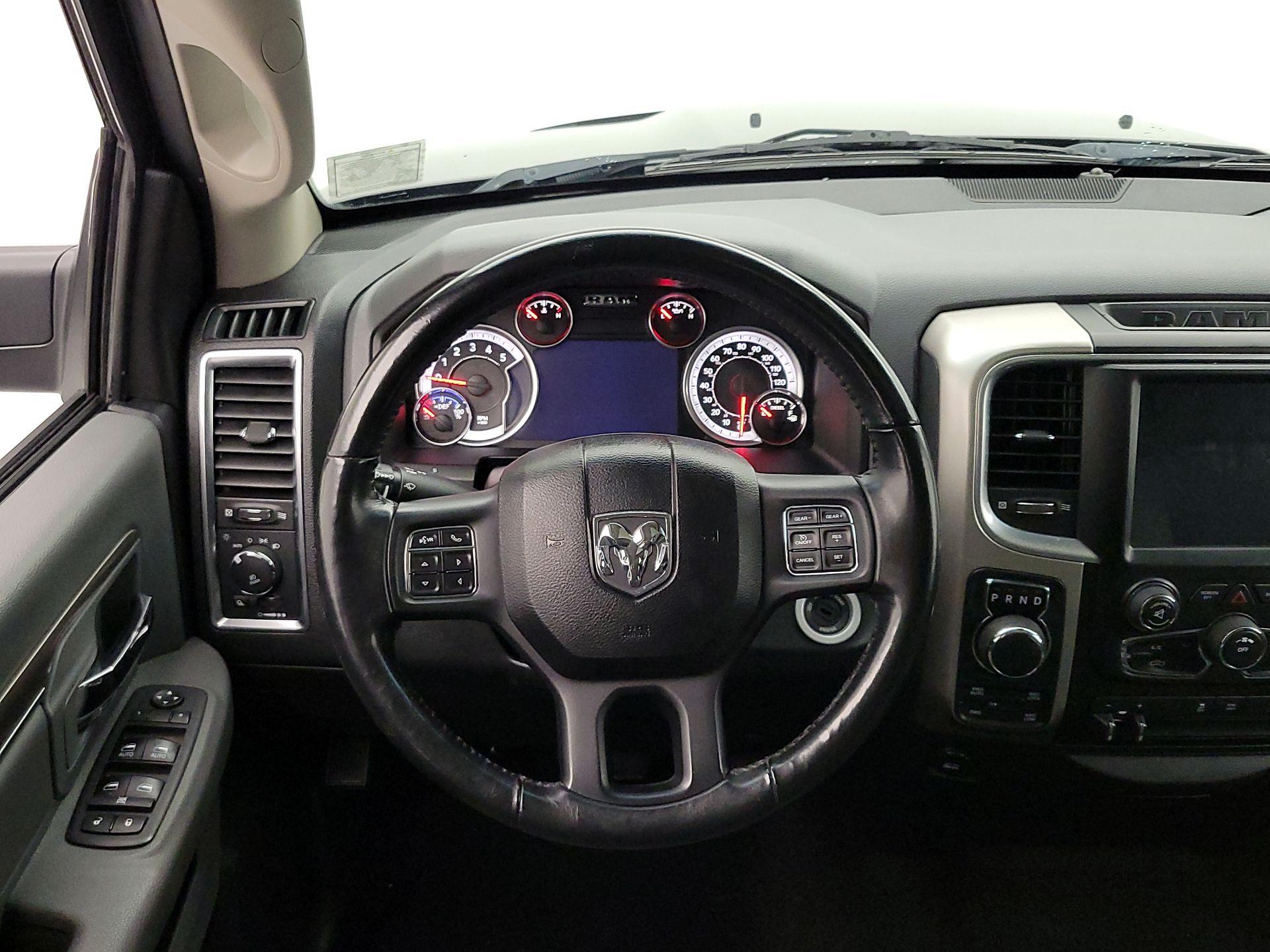 Thumbnail: 2018 RAM 1500 - 10