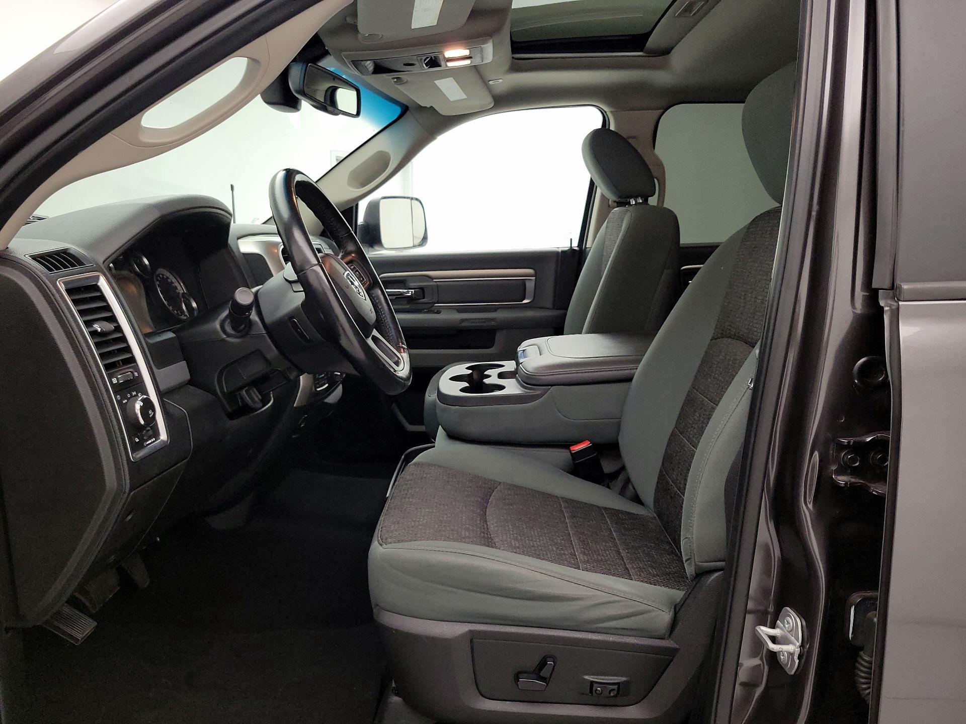 Thumbnail: 2018 RAM 1500 - 11