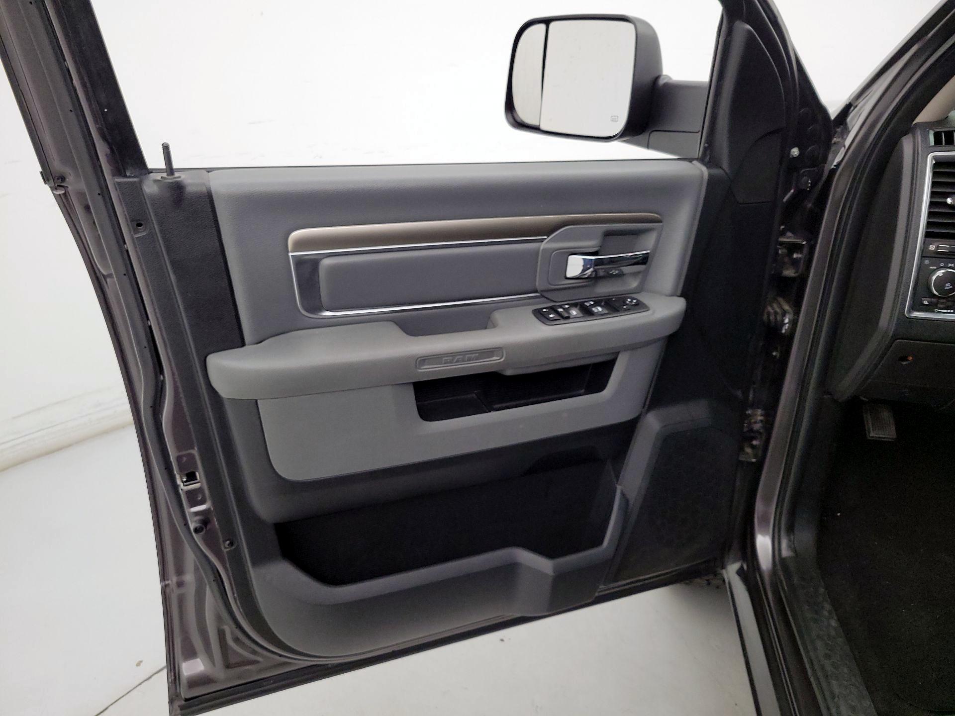 Thumbnail: 2018 RAM 1500 - 12