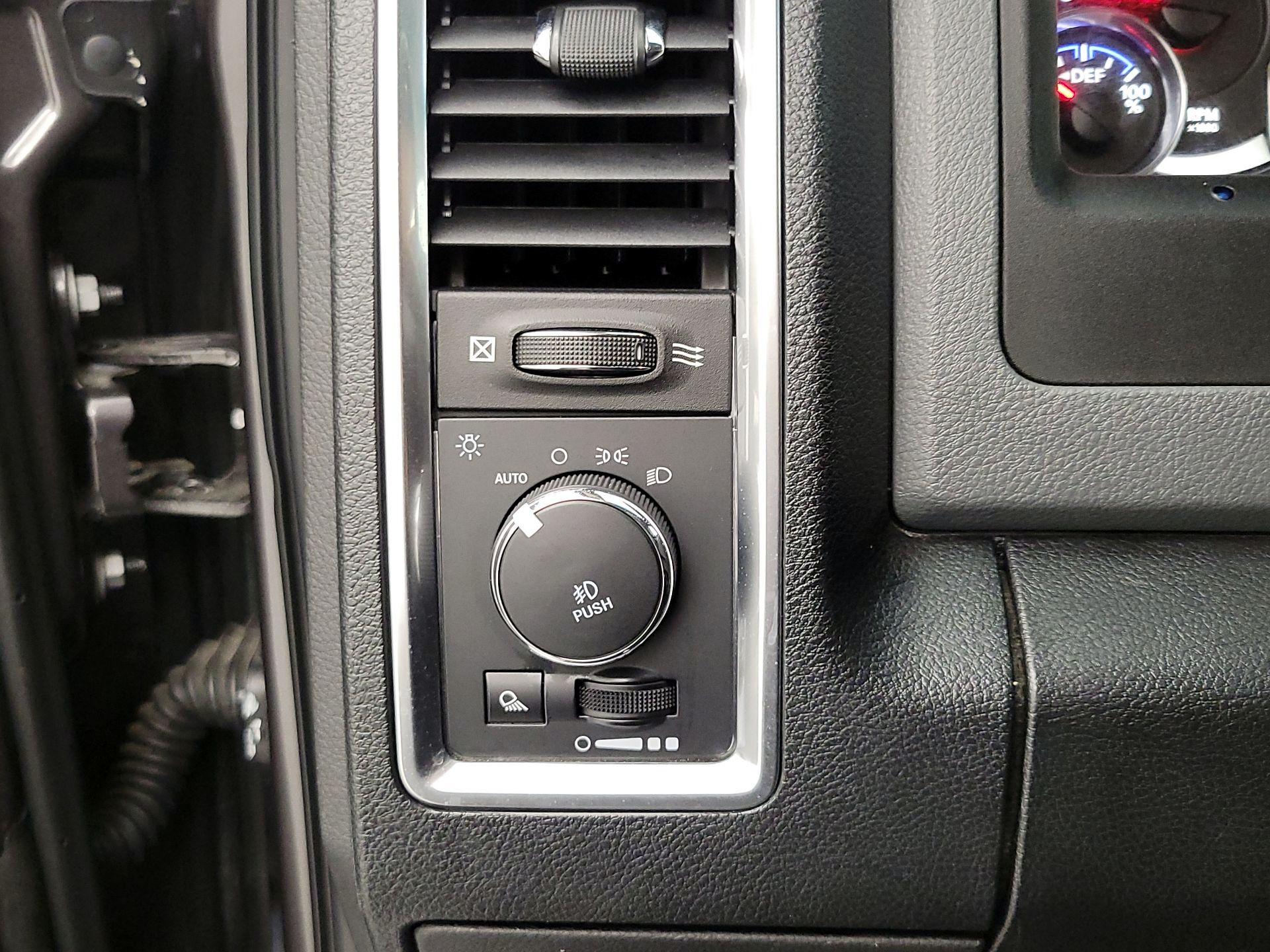 Thumbnail: 2018 RAM 1500 - 13