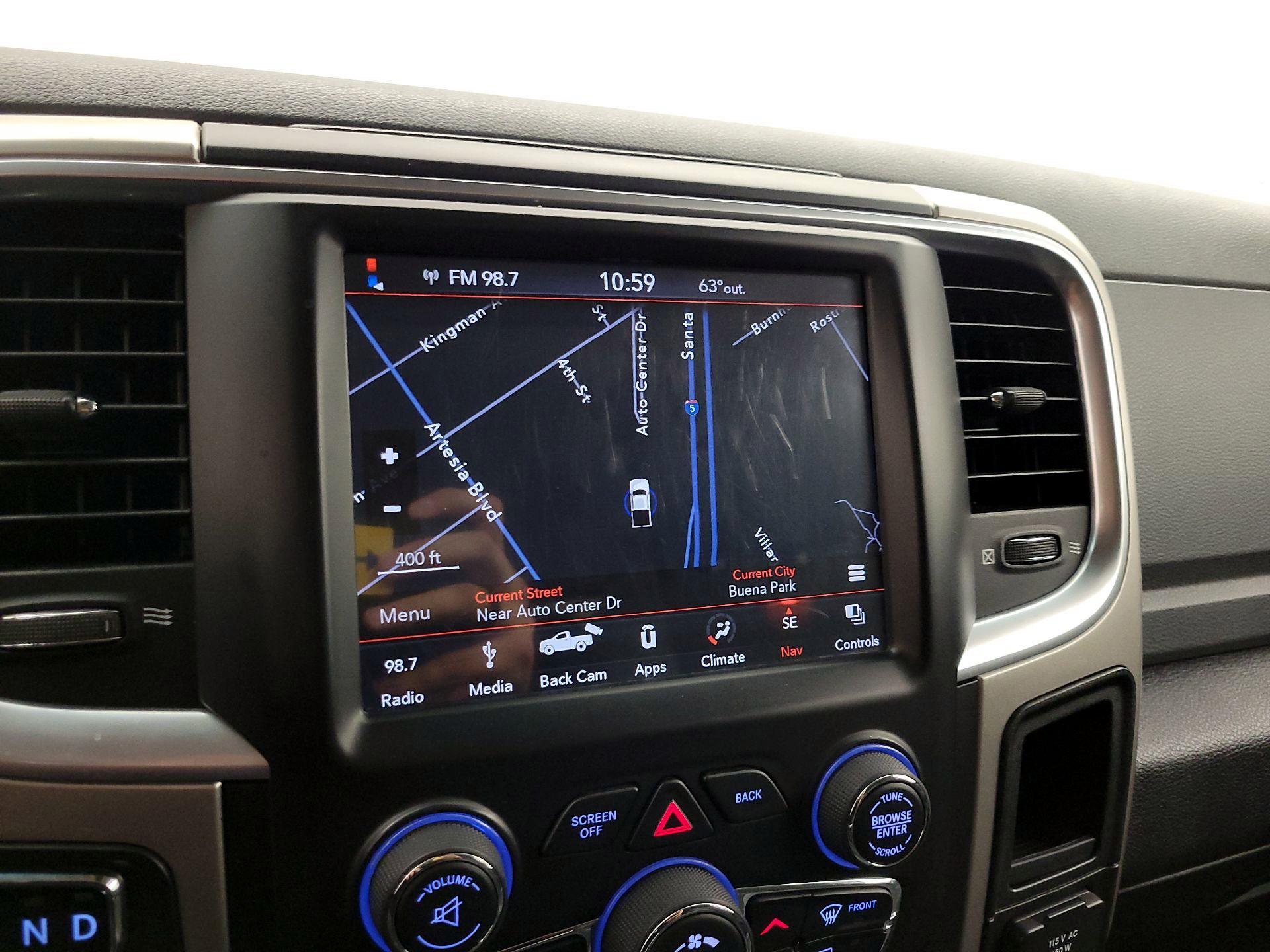 Thumbnail: 2018 RAM 1500 - 14