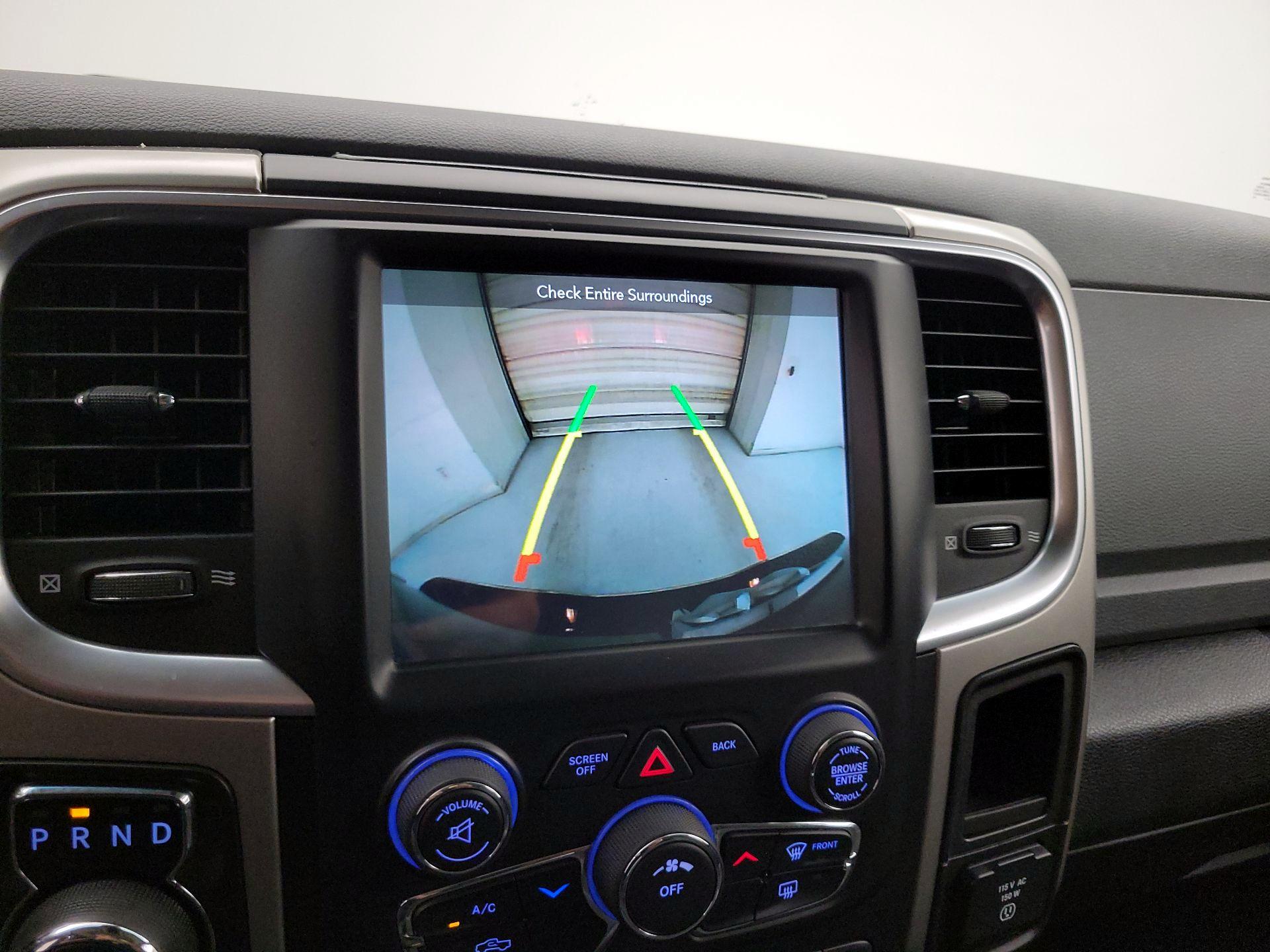 Thumbnail: 2018 RAM 1500 - 15