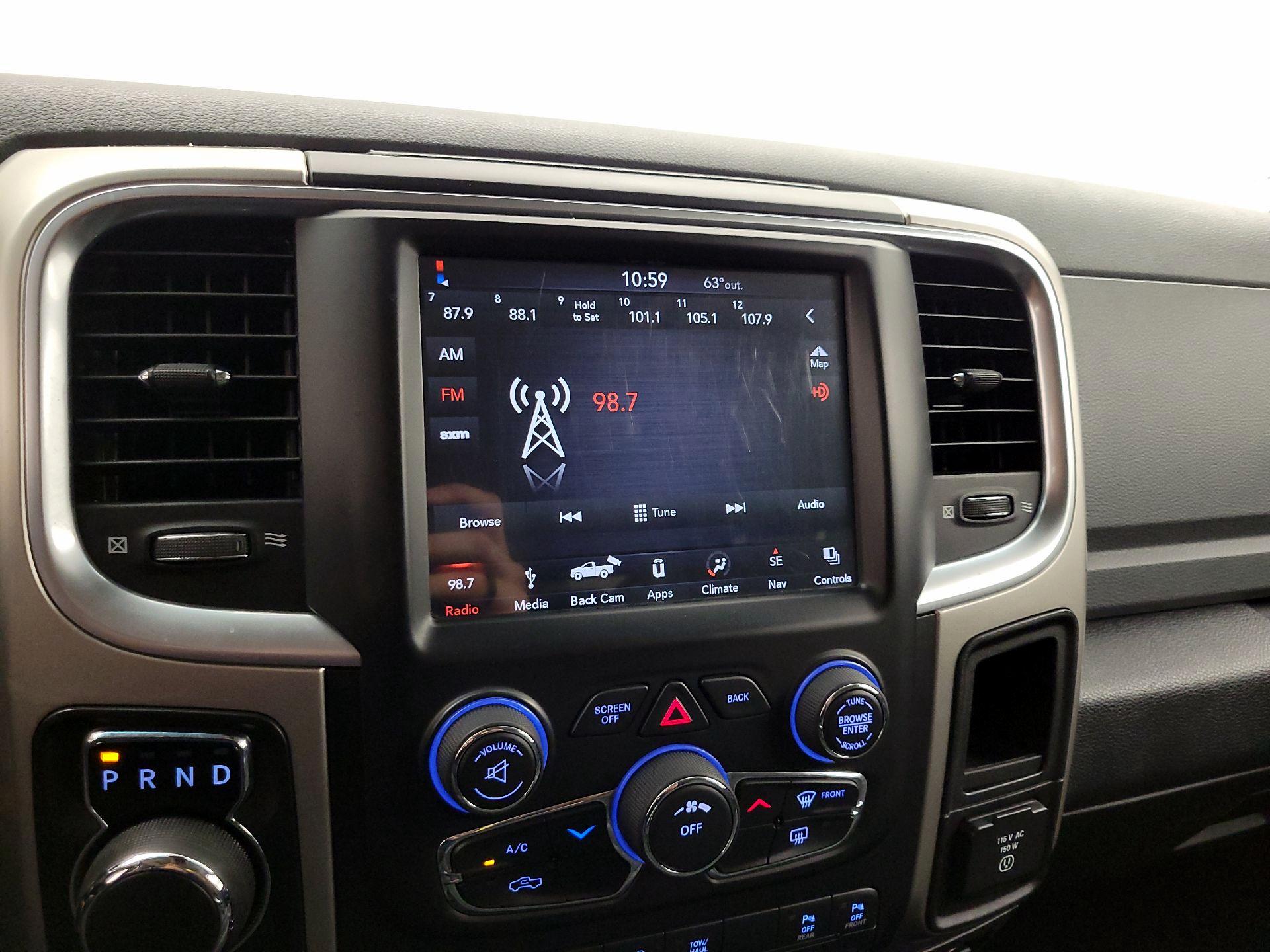 Thumbnail: 2018 RAM 1500 - 16