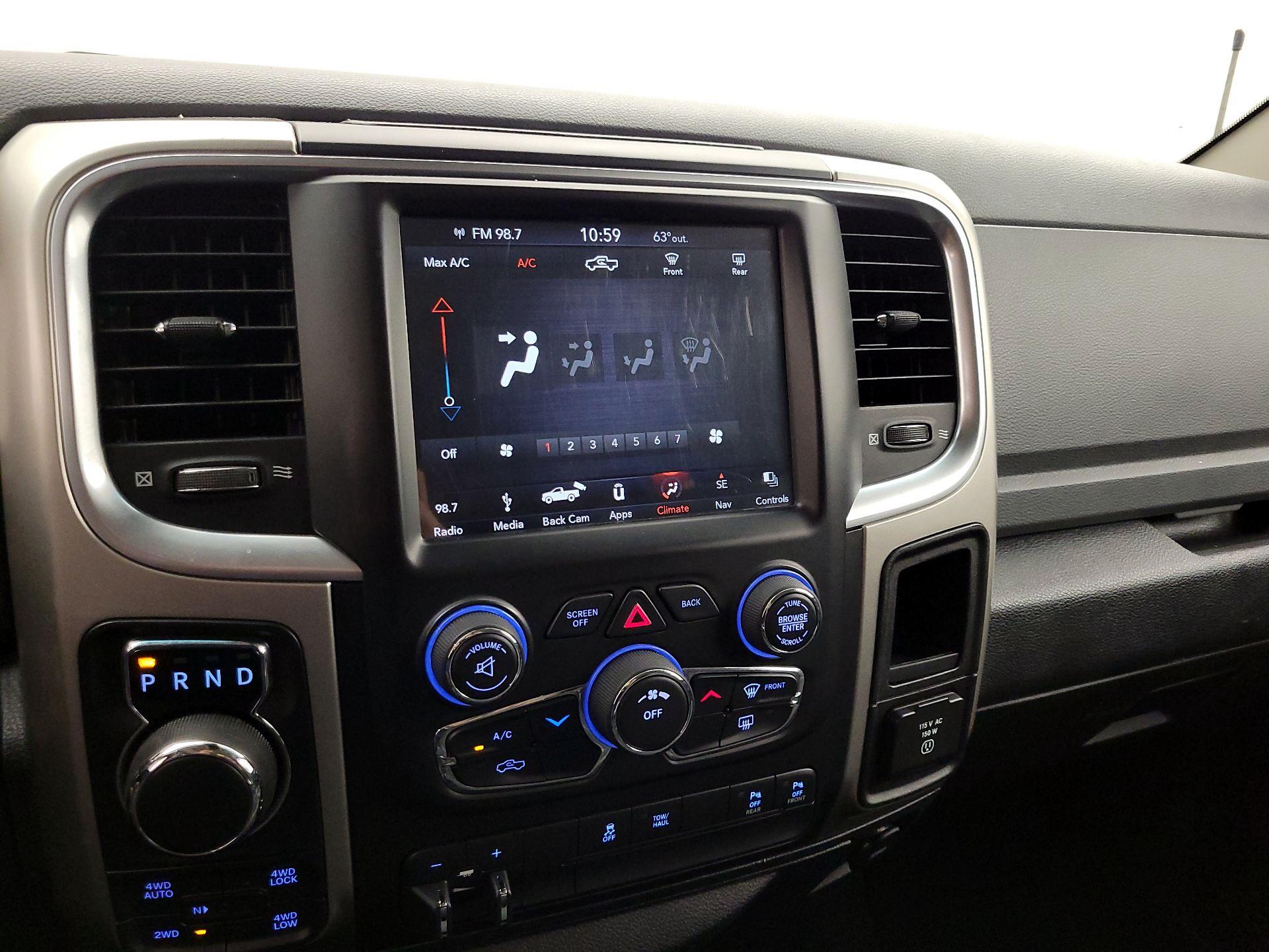 Thumbnail: 2018 RAM 1500 - 17
