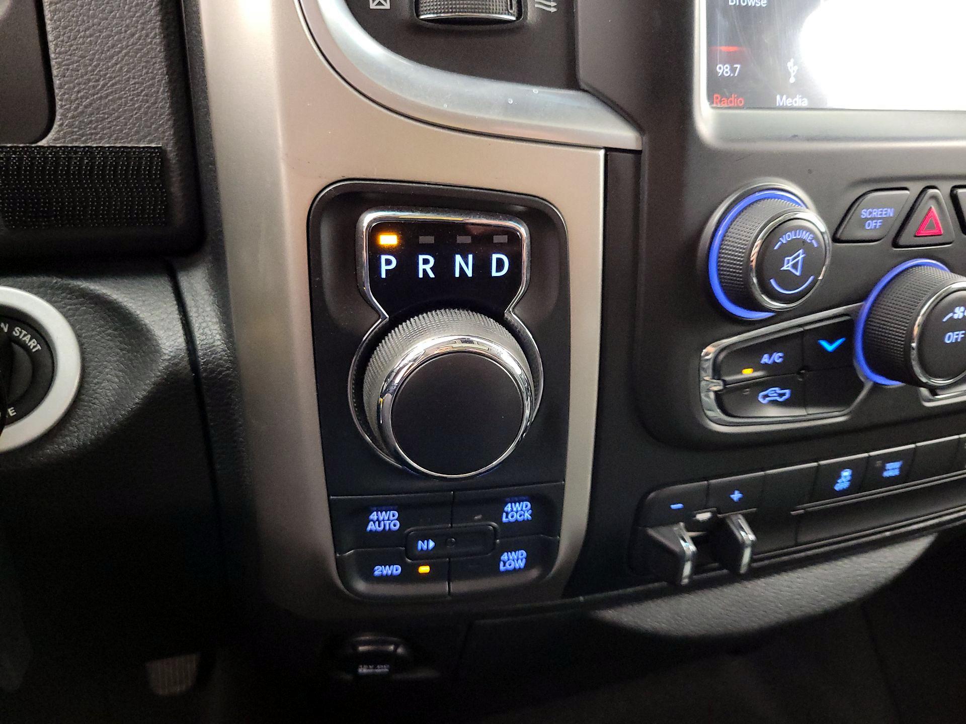 Thumbnail: 2018 RAM 1500 - 18