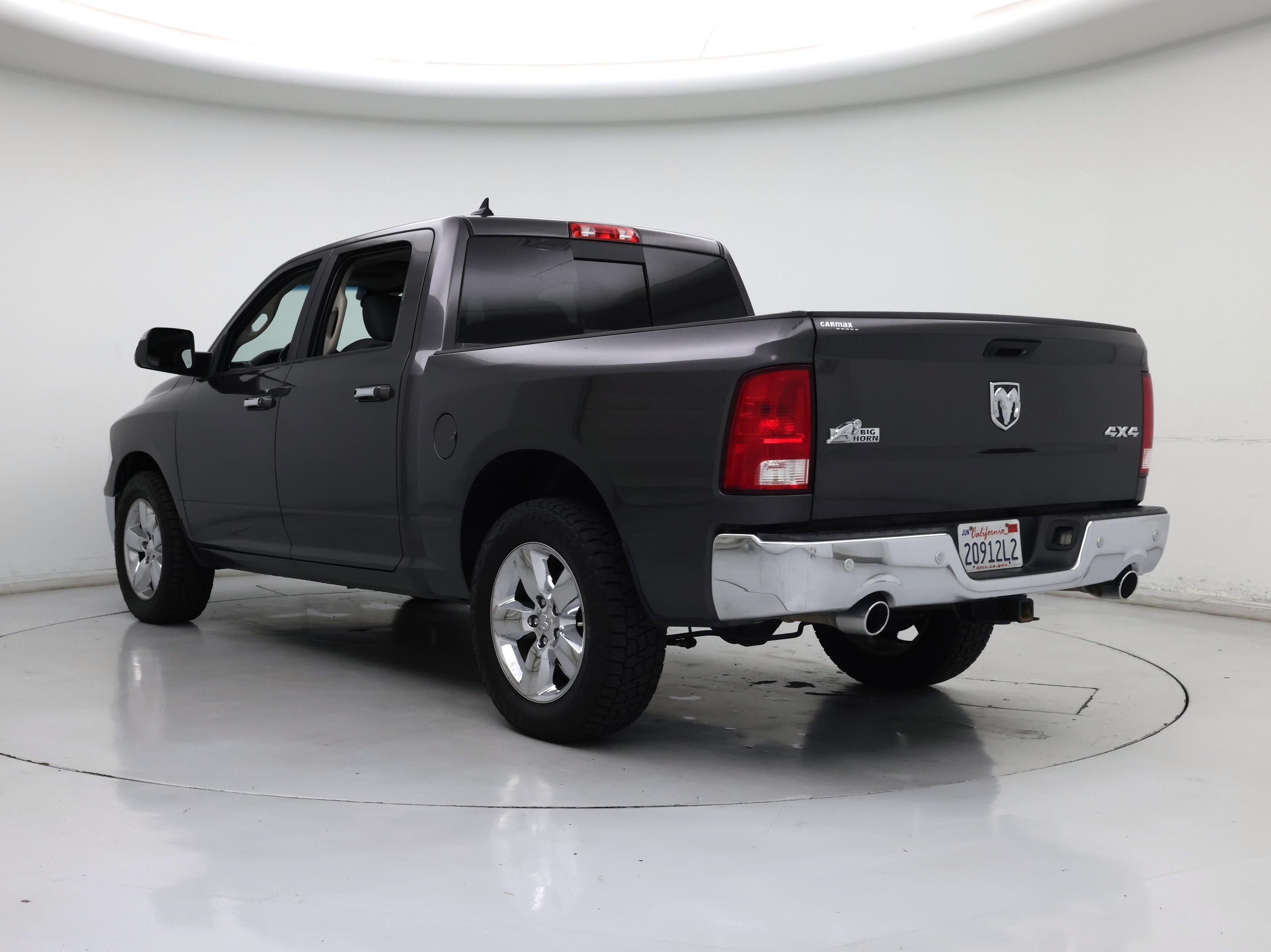 Thumbnail: 2018 RAM 1500 - 2