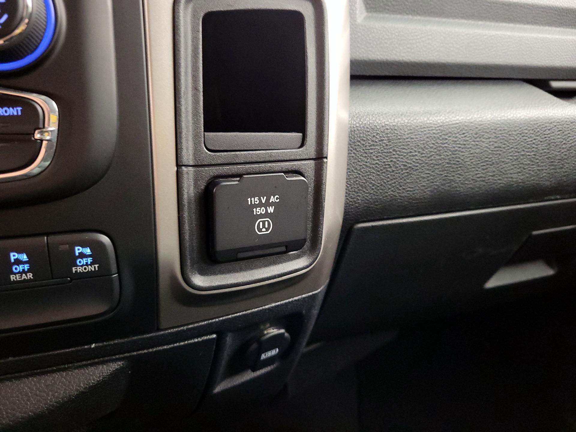 Thumbnail: 2018 RAM 1500 - 19