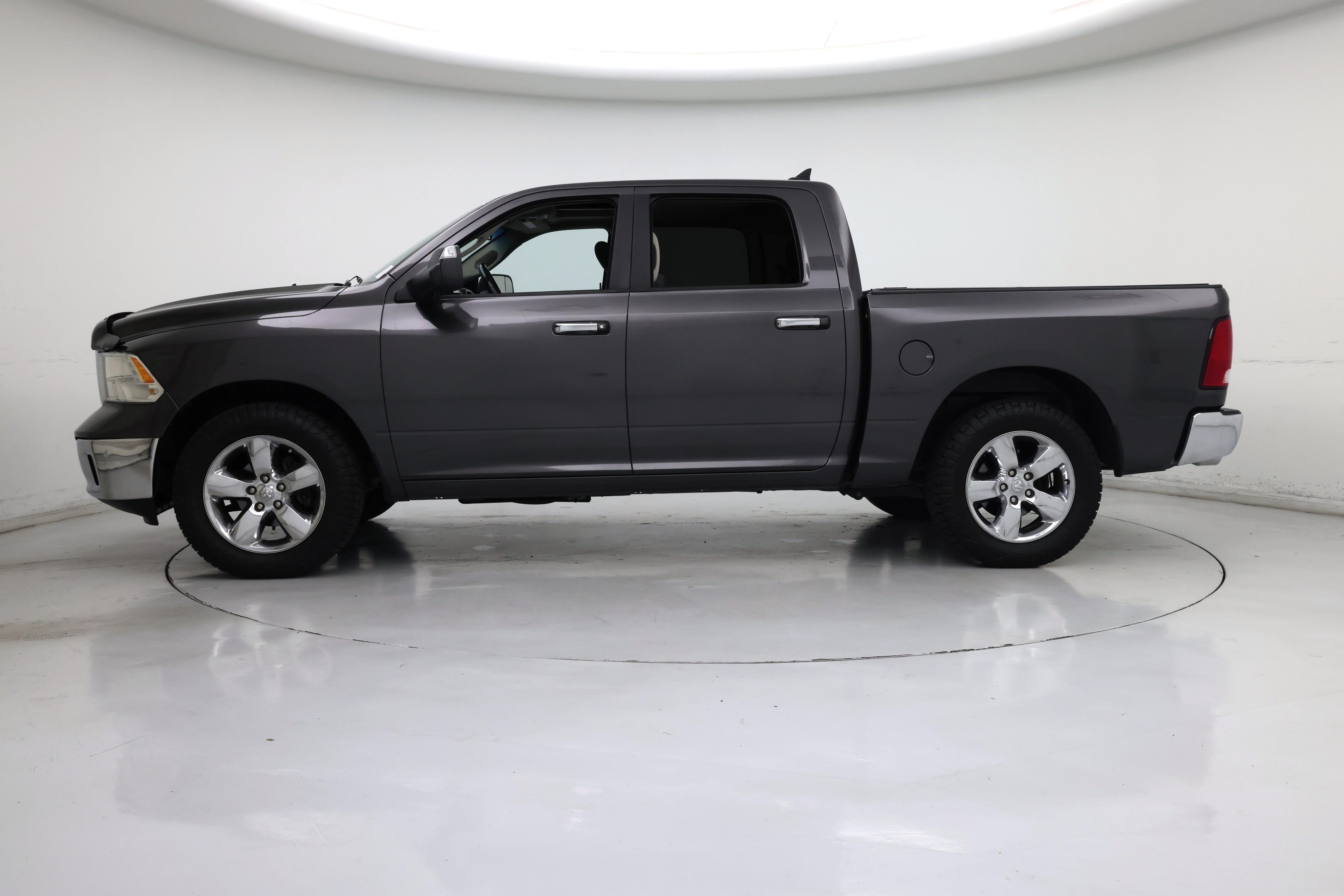 Thumbnail: 2018 RAM 1500 - 3
