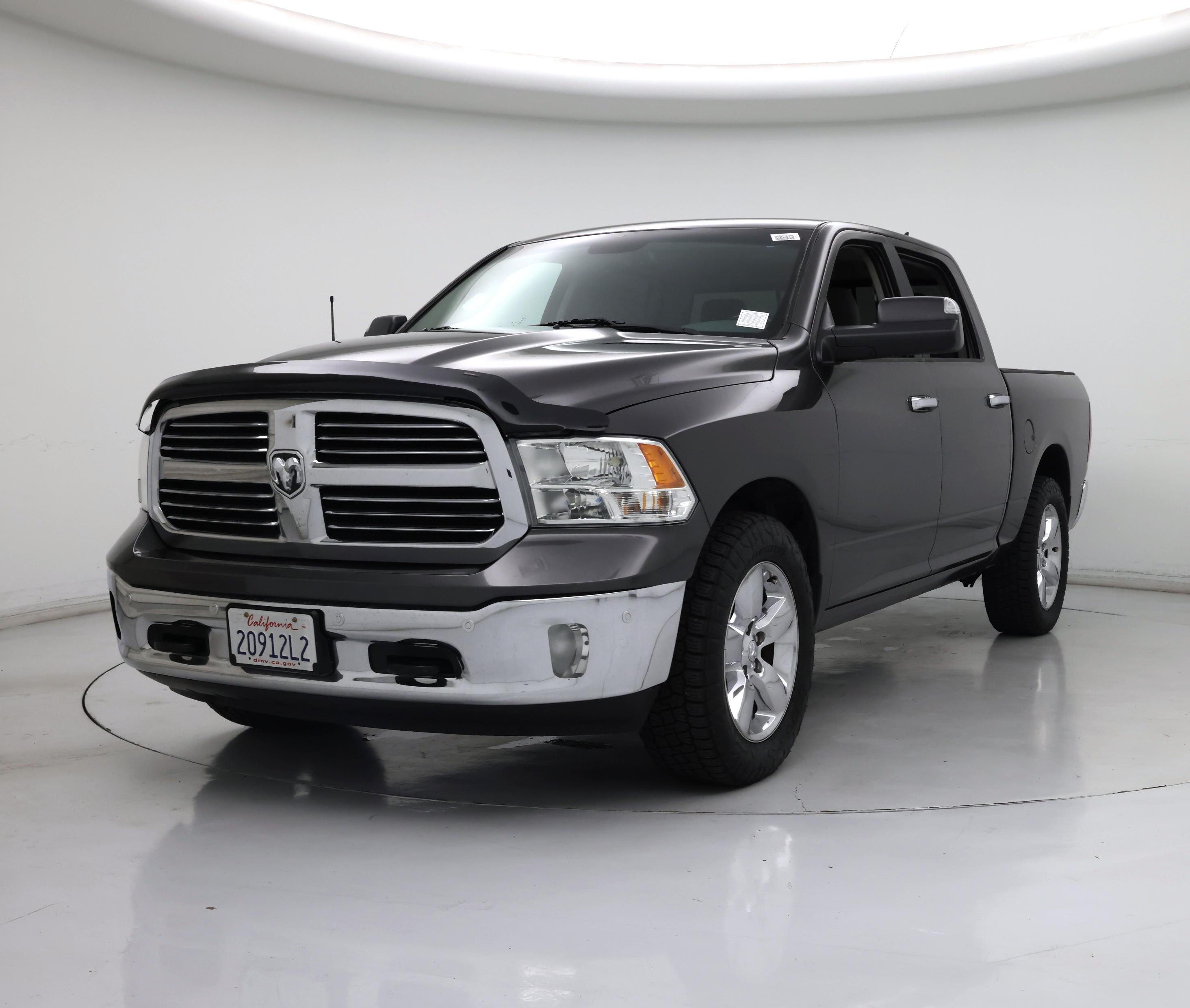 Thumbnail: 2018 RAM 1500 - 4