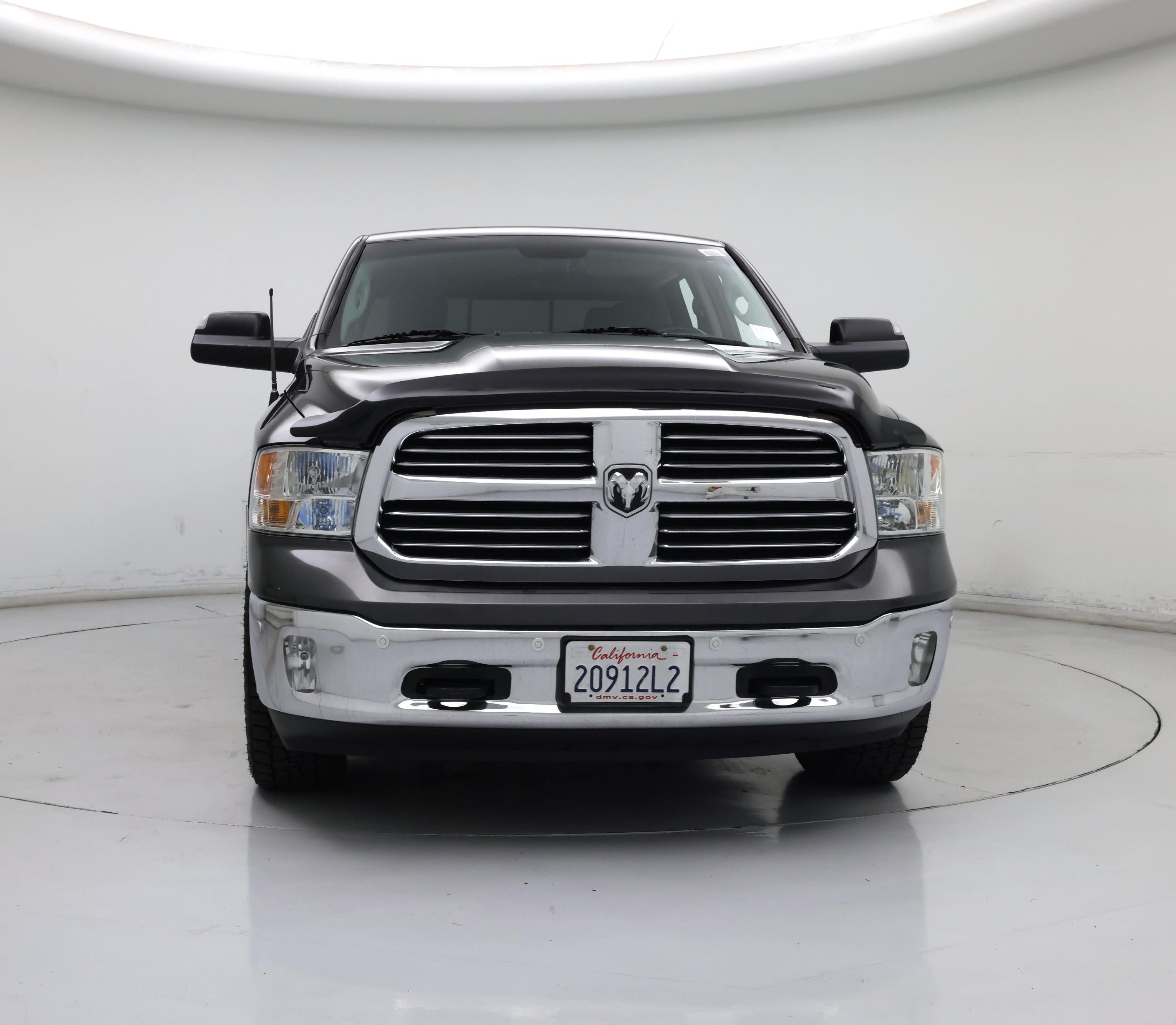 Thumbnail: 2018 RAM 1500 - 5