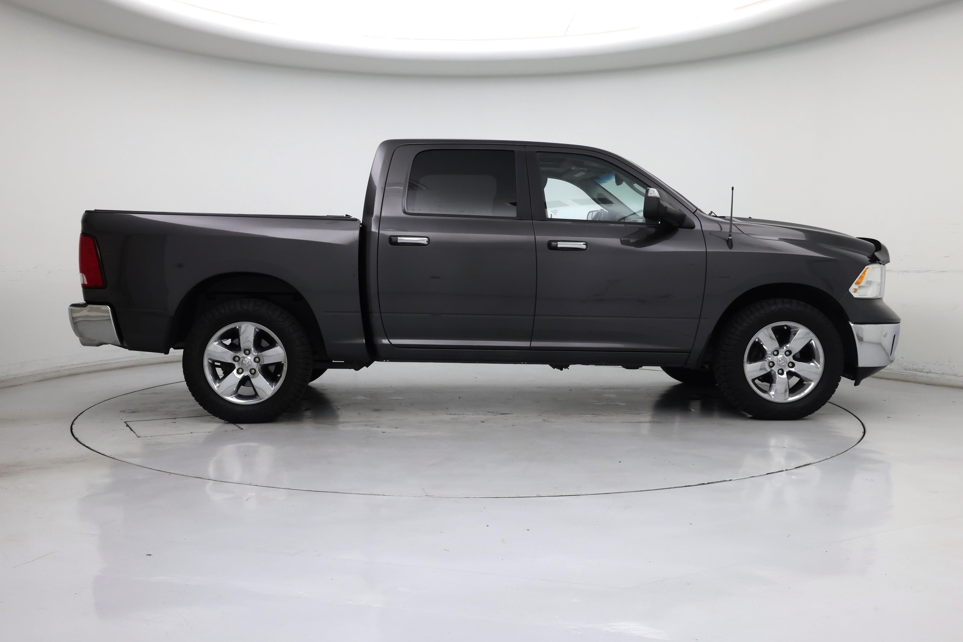 Thumbnail: 2018 RAM 1500 - 7