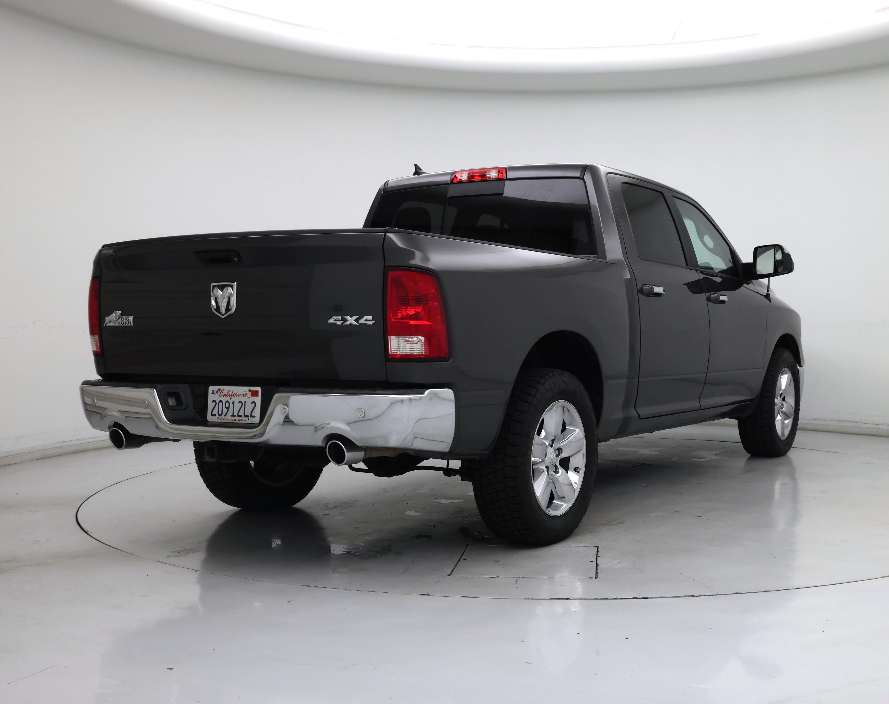 Thumbnail: 2018 RAM 1500 - 8